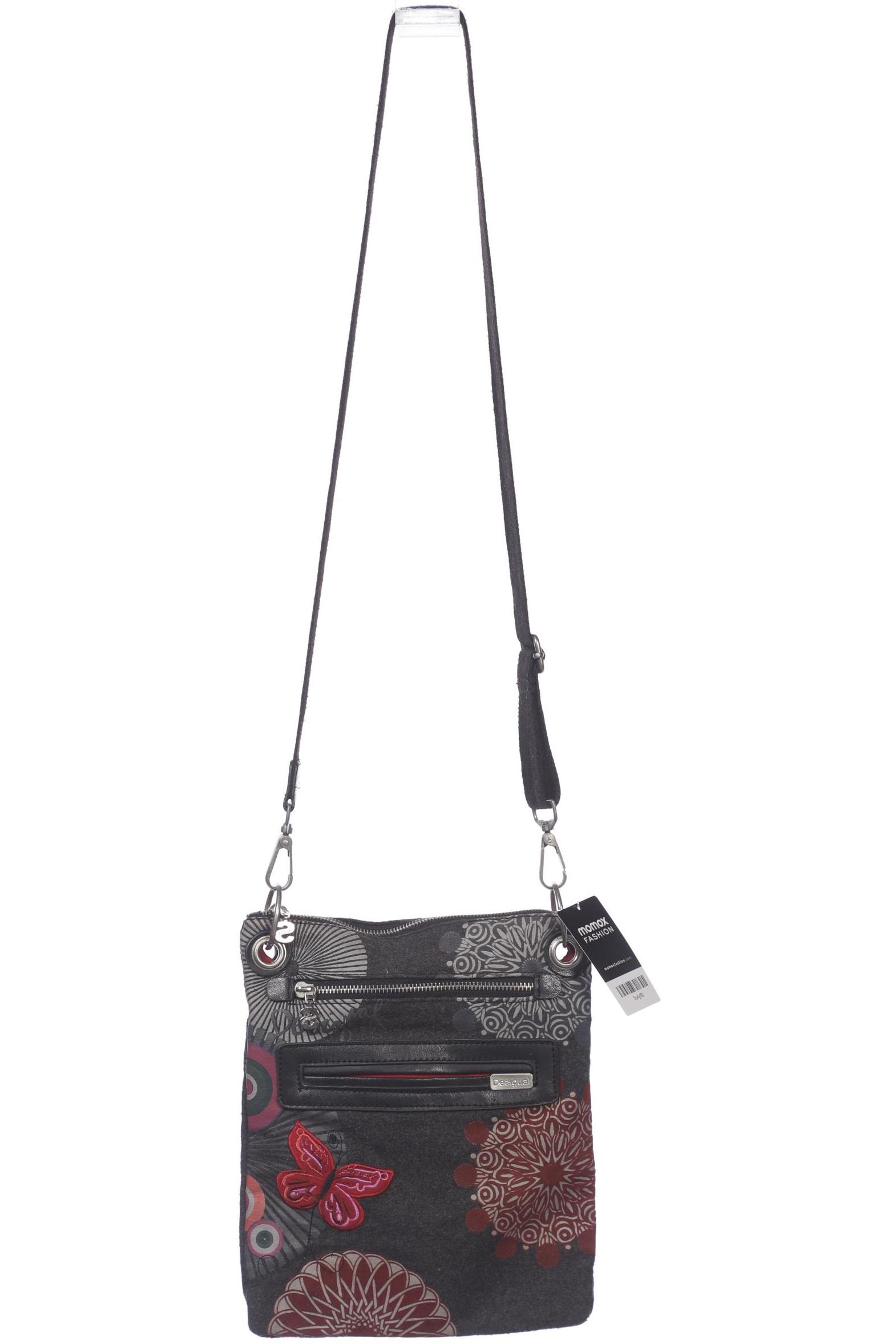 

Desigual Damen Handtasche, grau