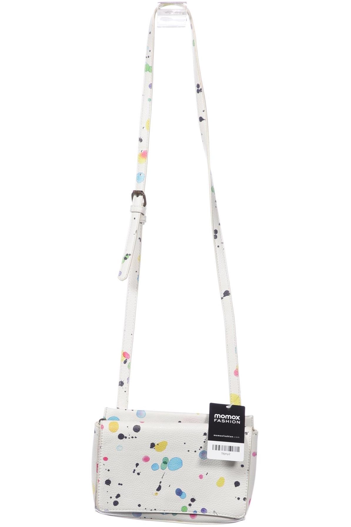 

Desigual Damen Handtasche, weiß, Gr.