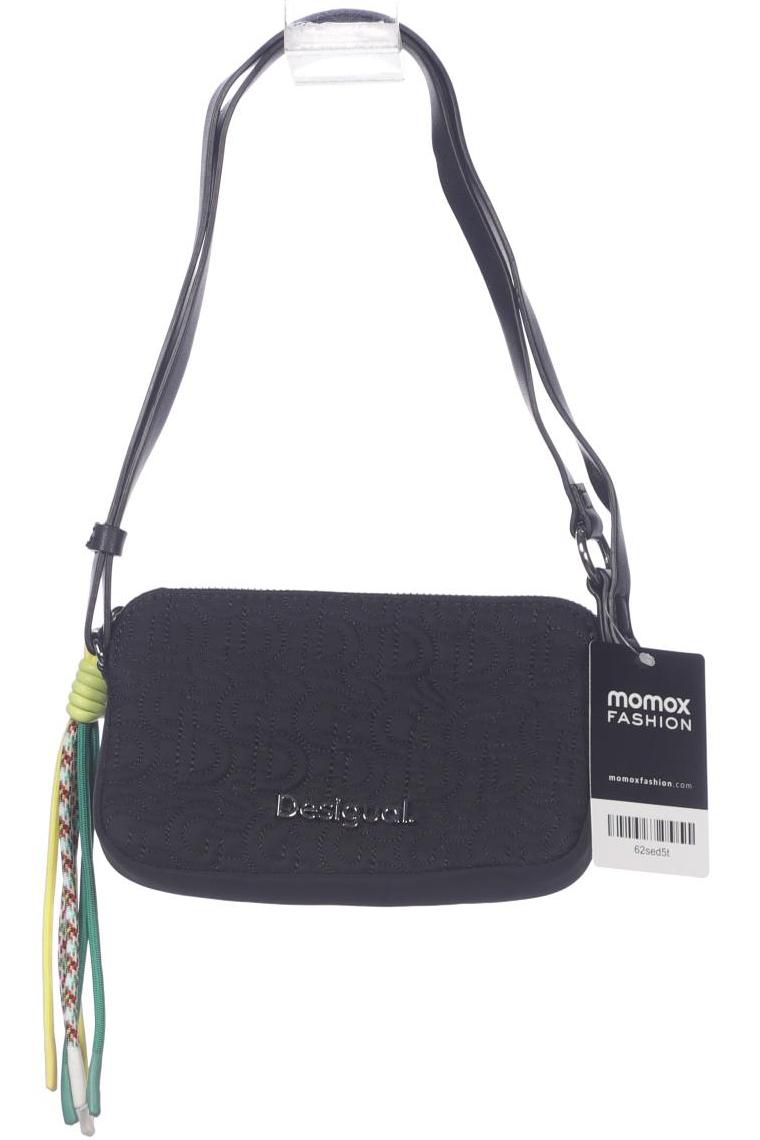 

Desigual Damen Handtasche, schwarz, Gr.