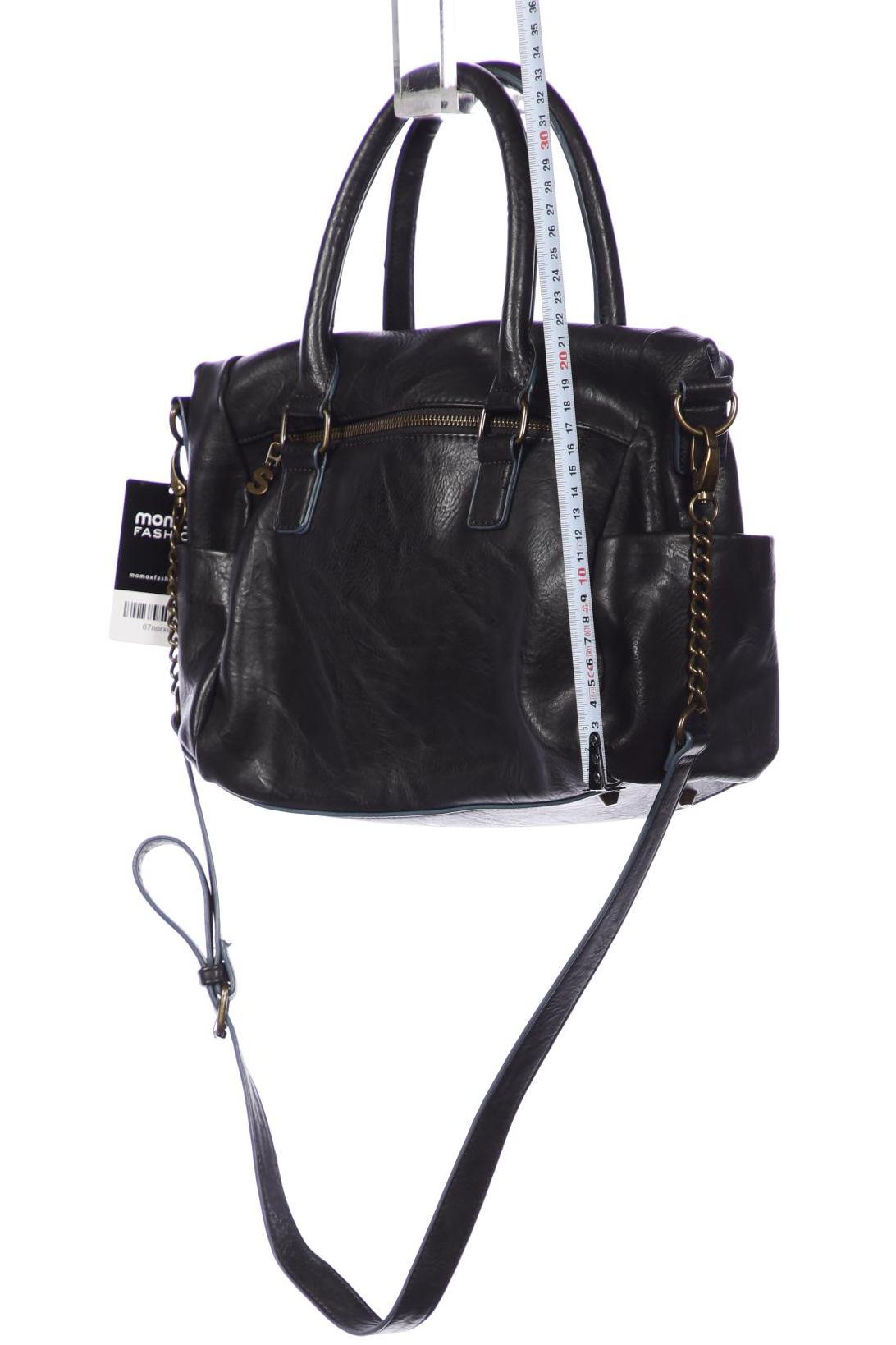 

Desigual Damen Handtasche, schwarz