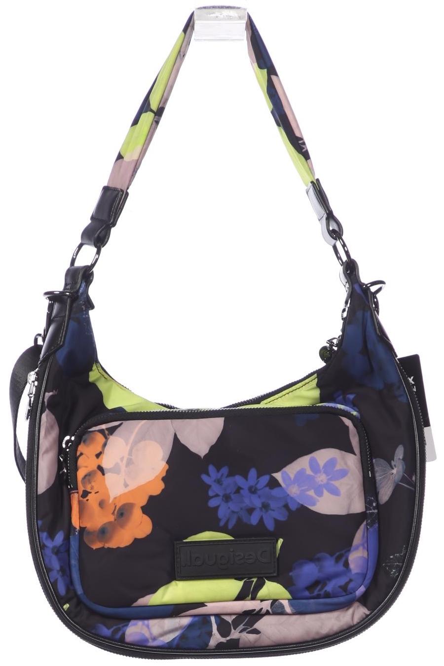 

Desigual Damen Handtasche, schwarz, Gr.