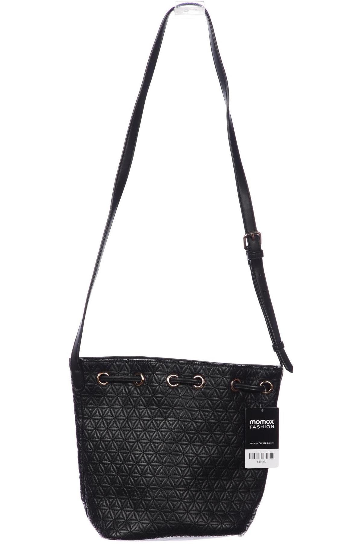 

Desigual Damen Handtasche, schwarz
