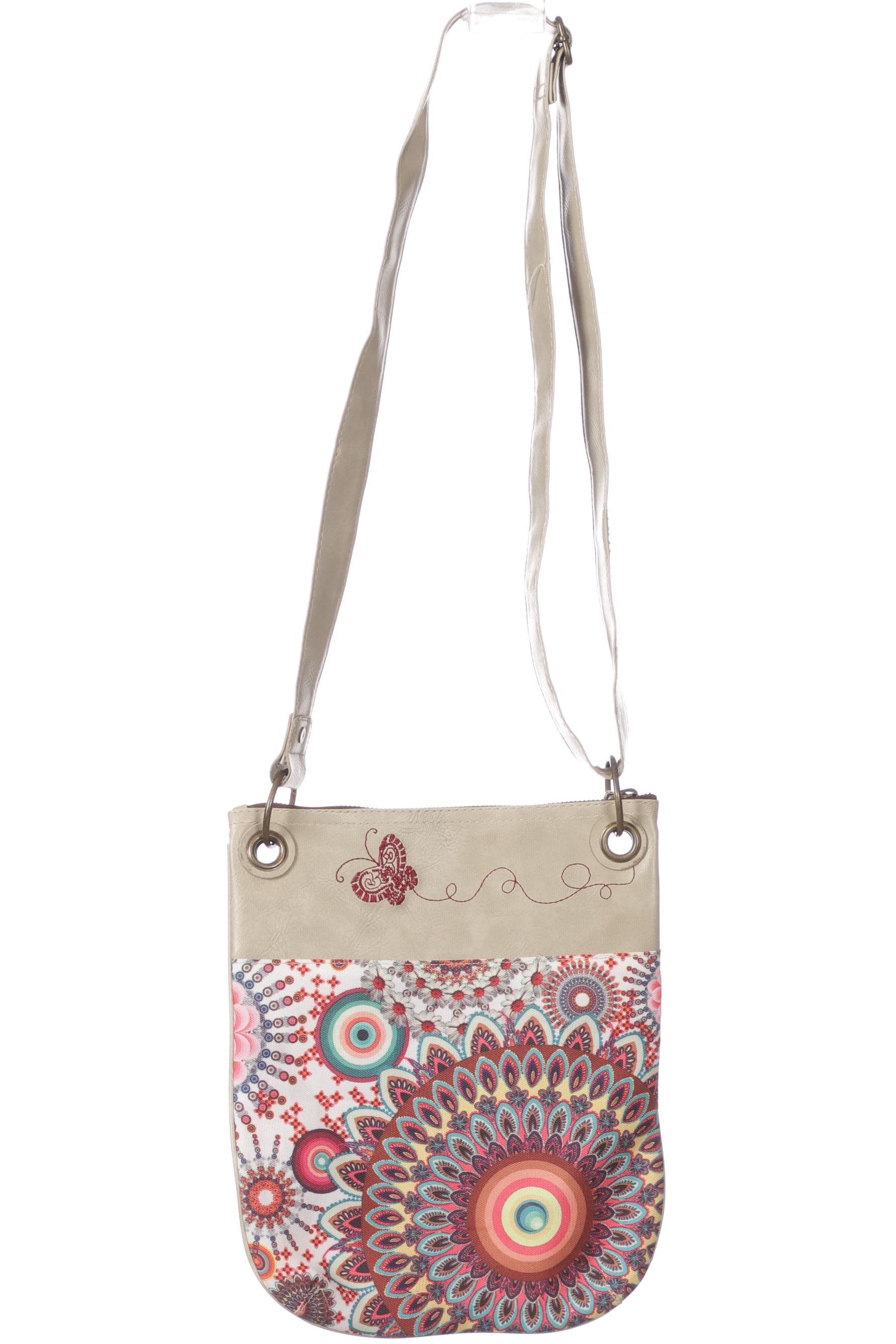

Desigual Damen Handtasche, rot, Gr.