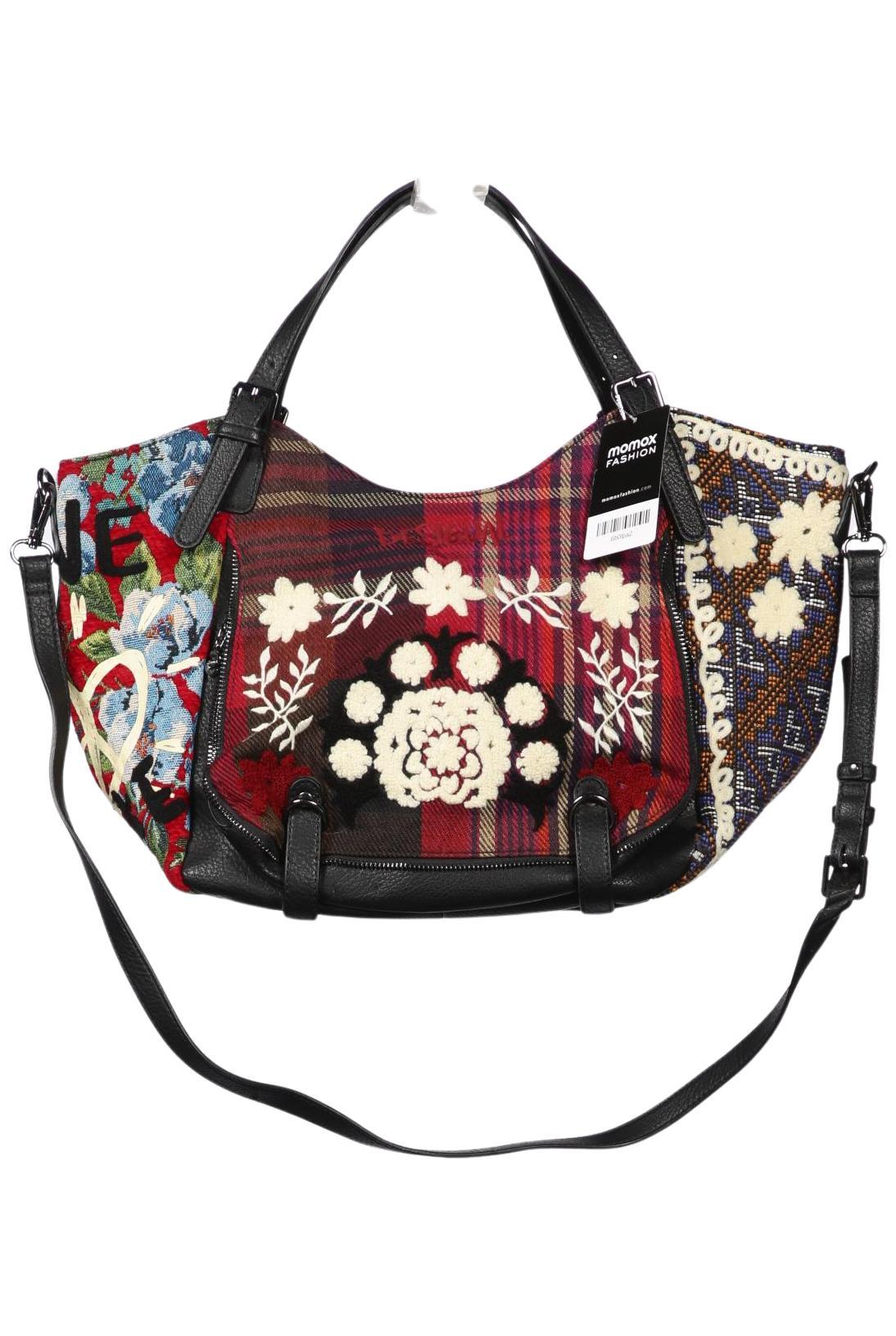 

Desigual Damen Handtasche, mehrfarbig, Gr.