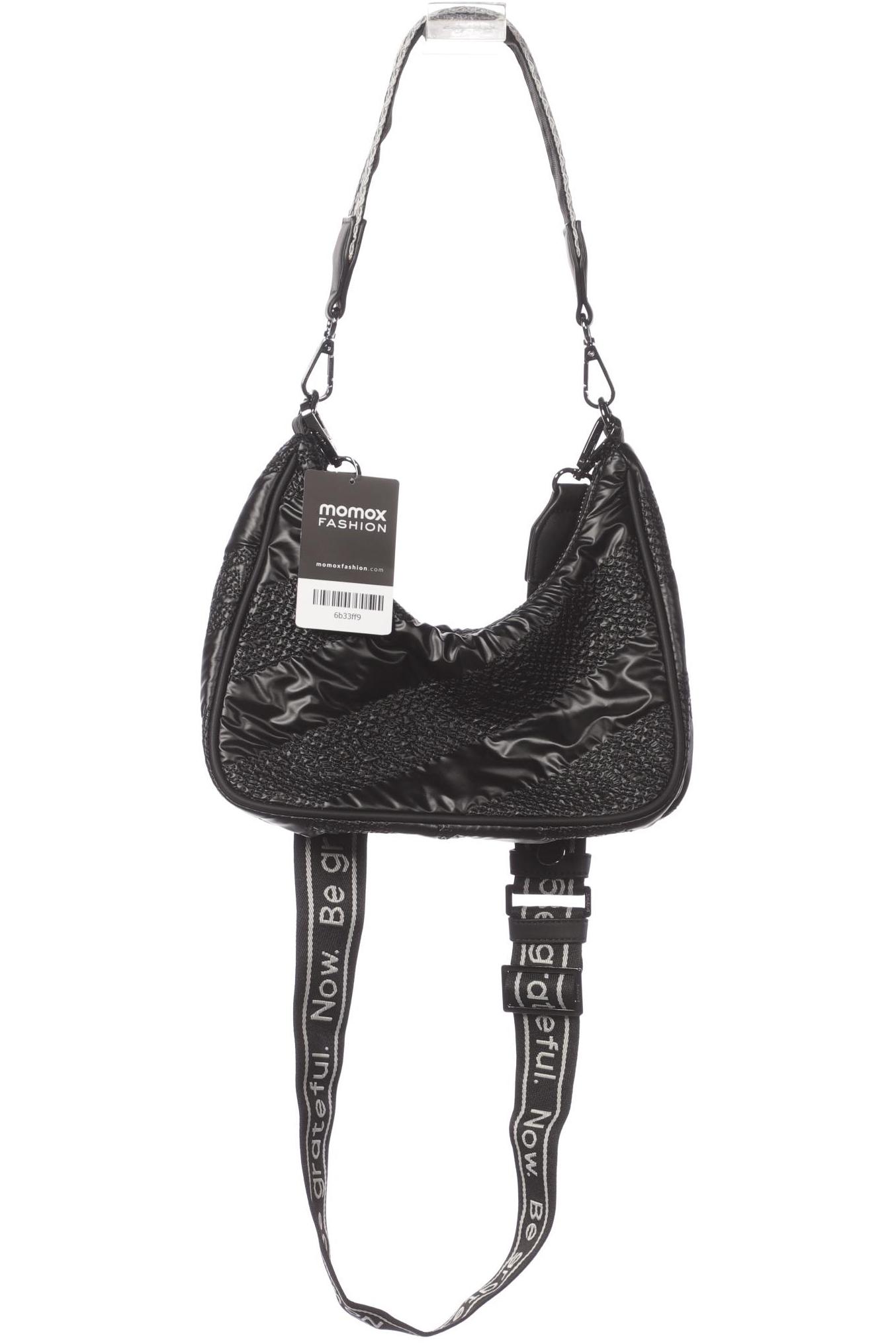 

Desigual Damen Handtasche, schwarz, Gr.