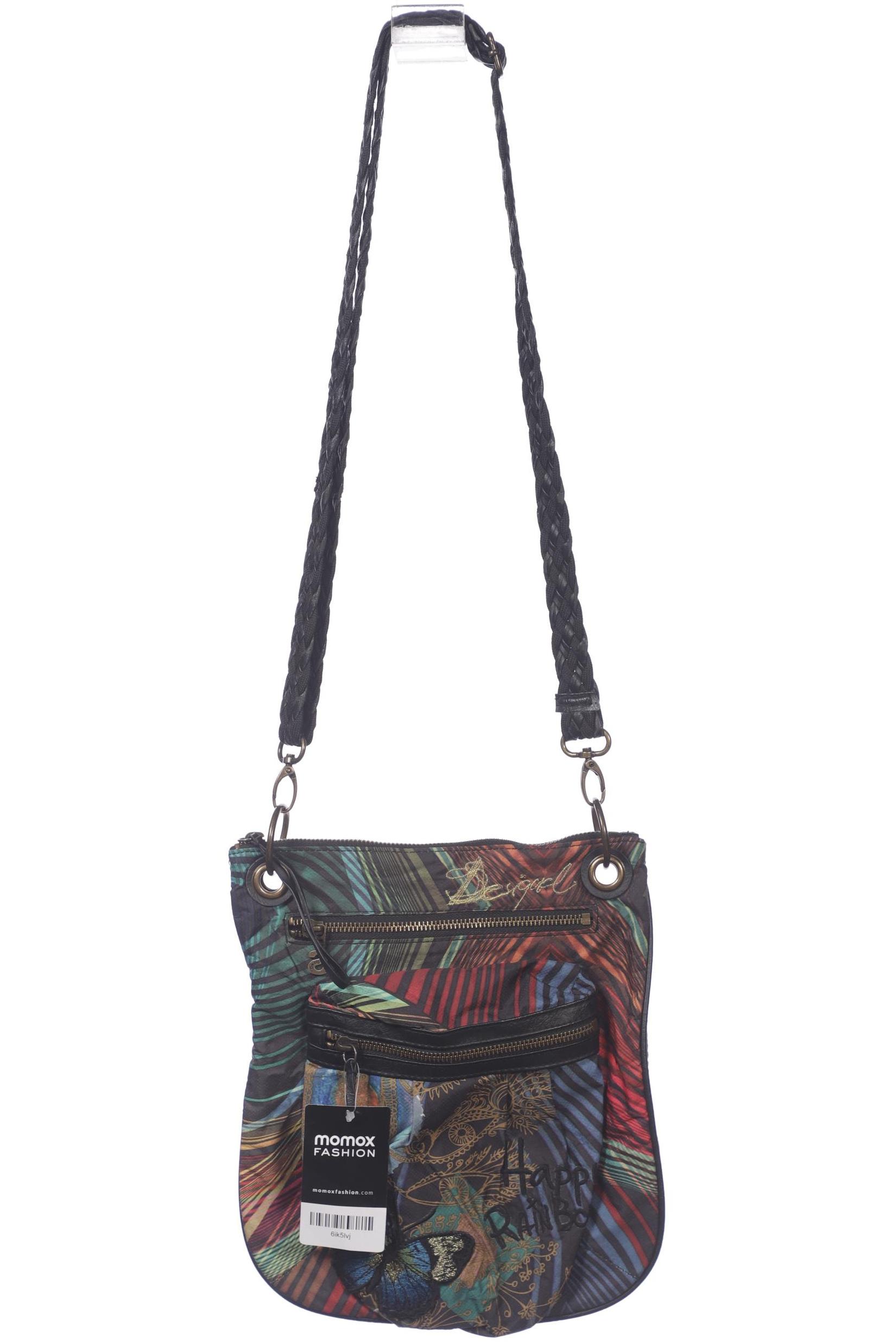 

Desigual Damen Handtasche, mehrfarbig, Gr.