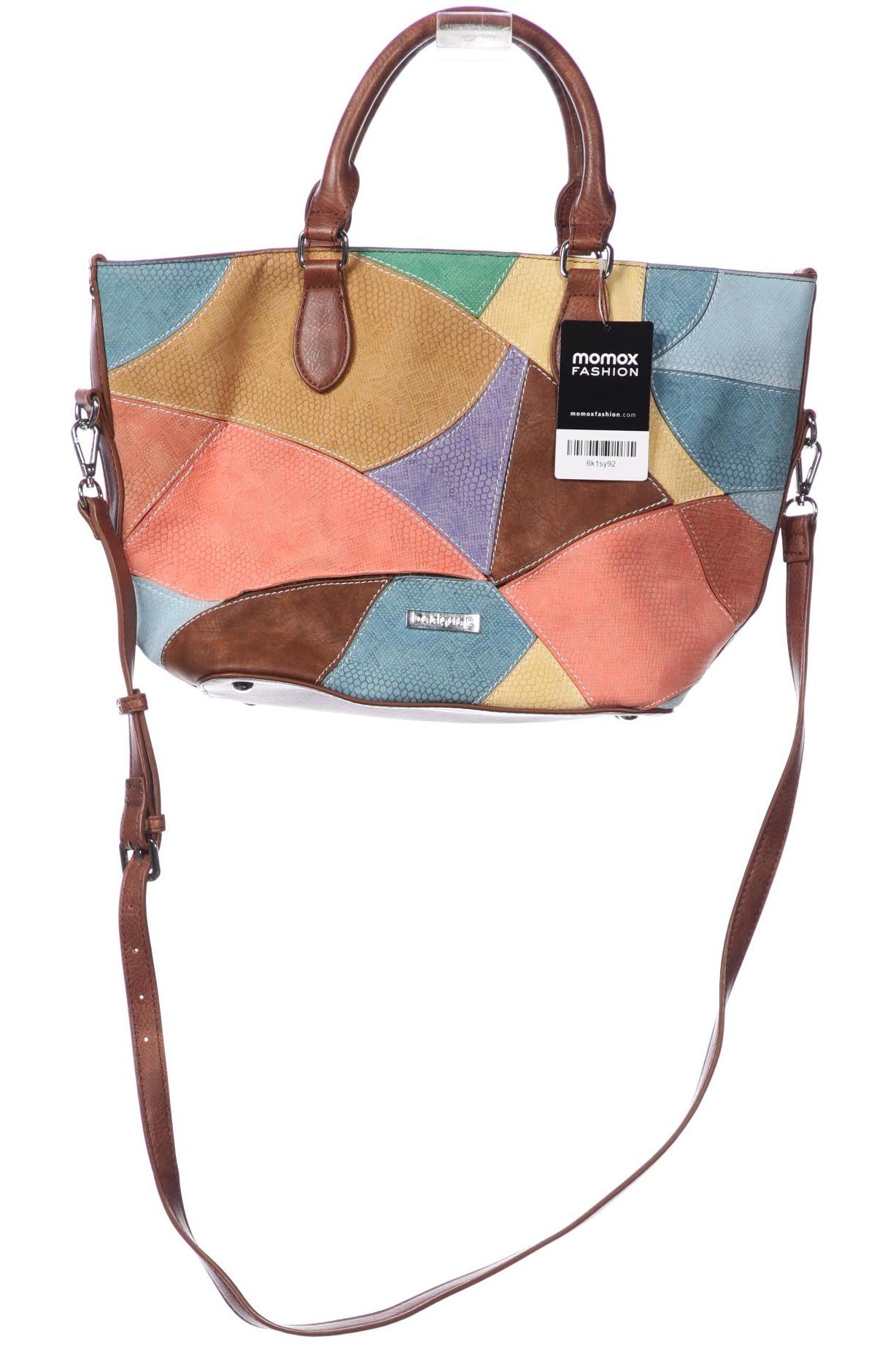 

Desigual Damen Handtasche, mehrfarbig, Gr.