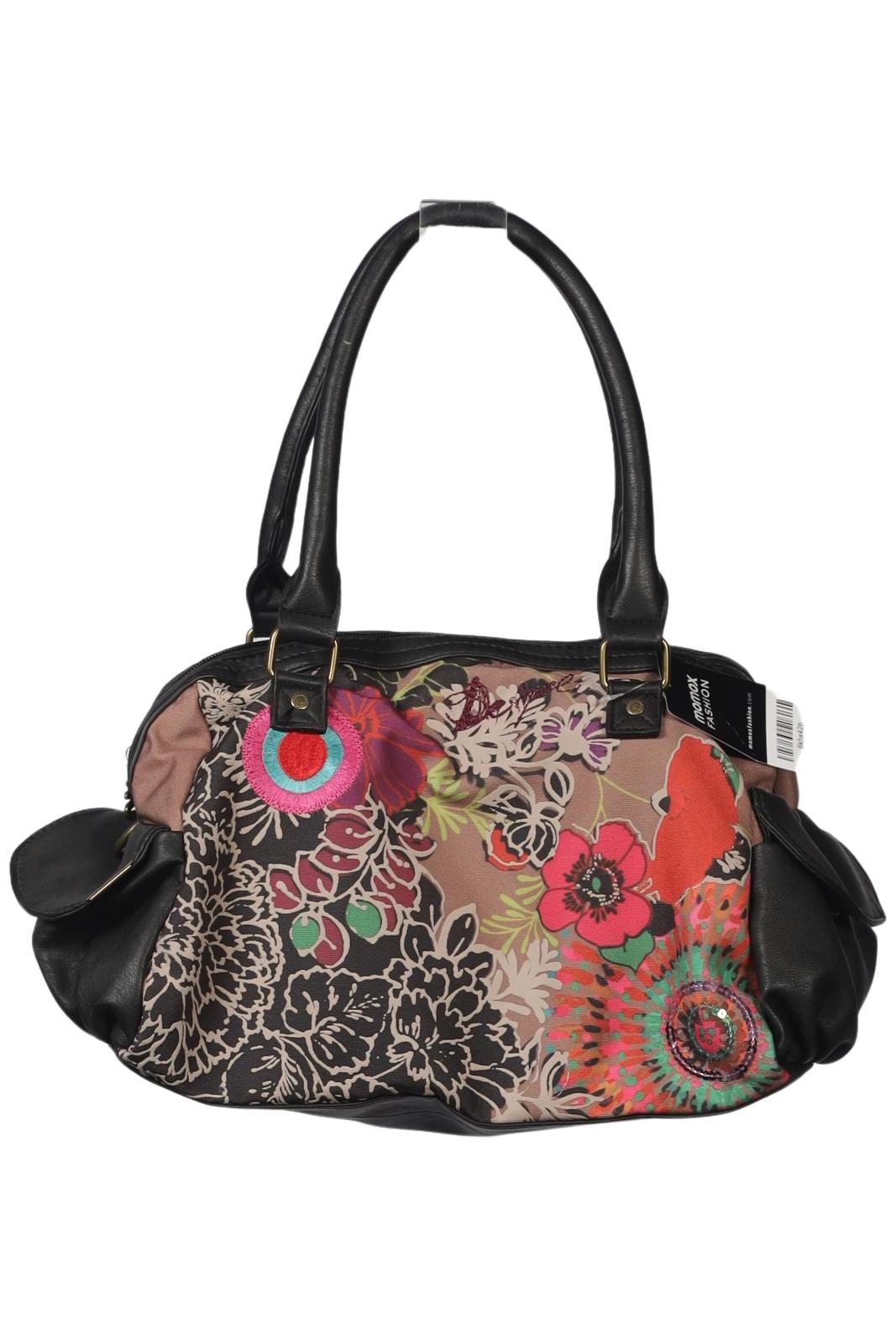 

Desigual Damen Handtasche, mehrfarbig, Gr.