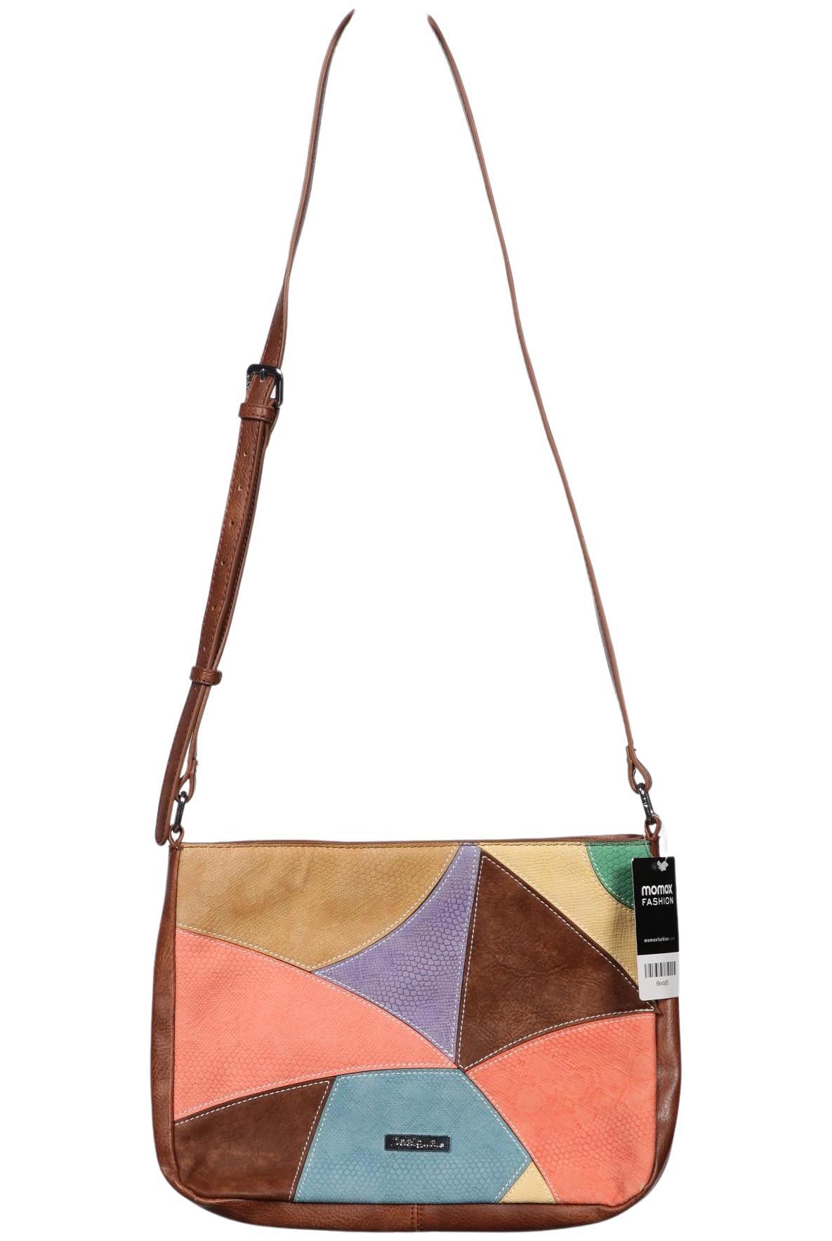 

Desigual Damen Handtasche, mehrfarbig, Gr.