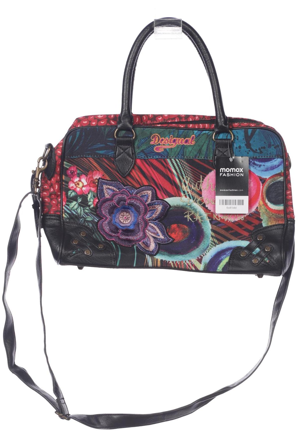 

Desigual Damen Handtasche, mehrfarbig