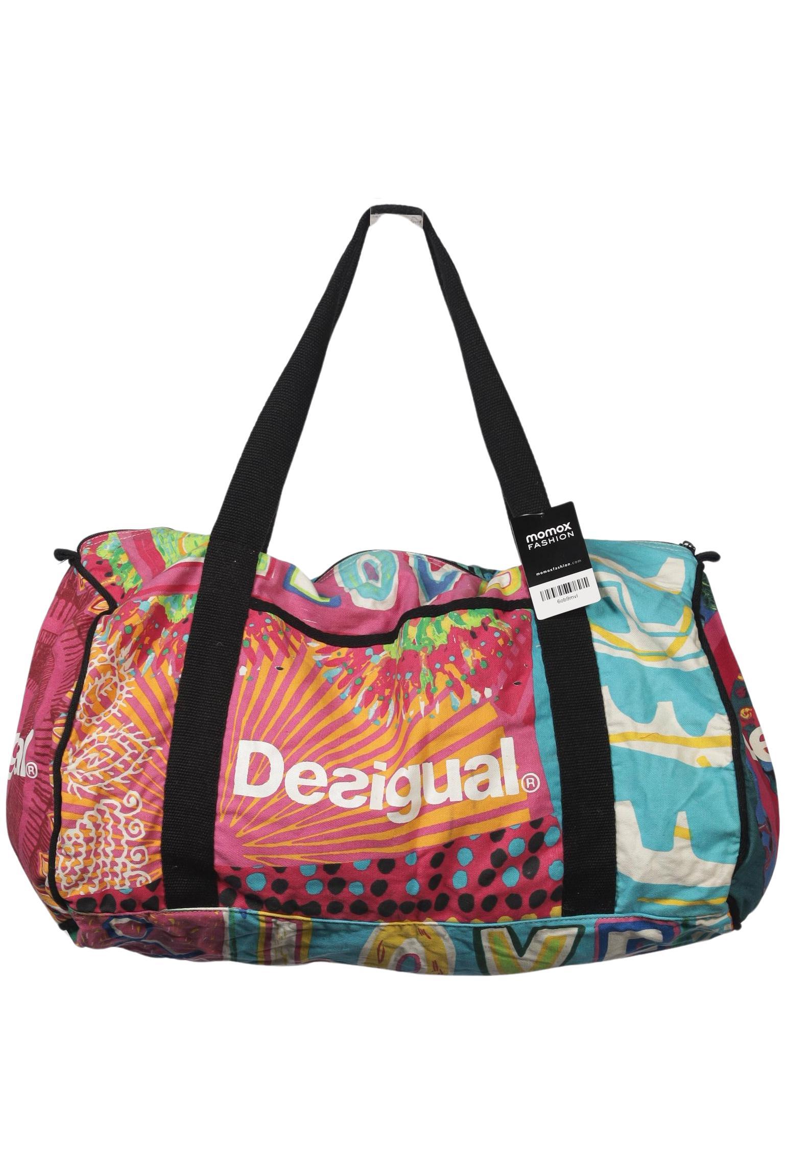 

Desigual Damen Handtasche, mehrfarbig, Gr.