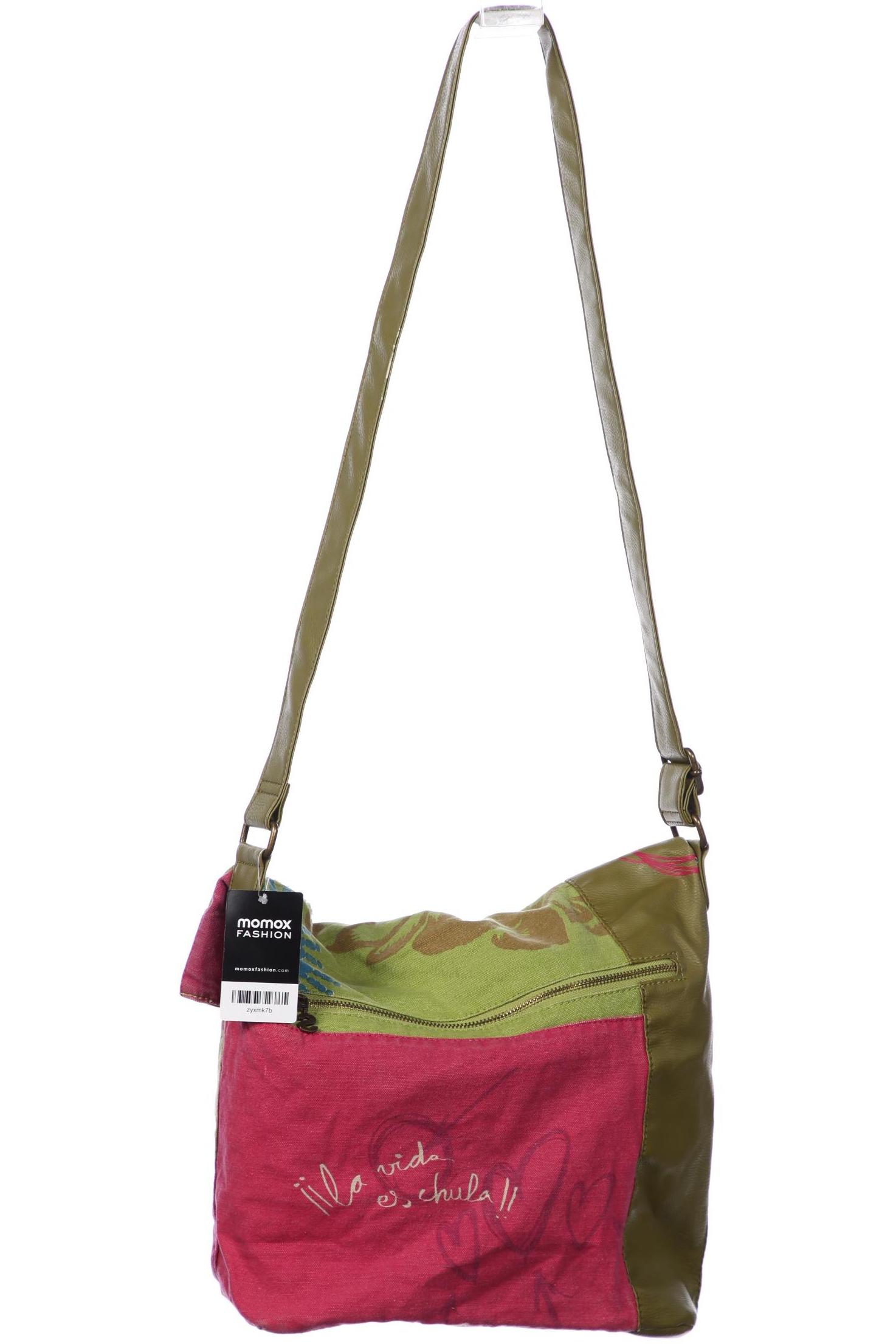 

Desigual Damen Handtasche, pink