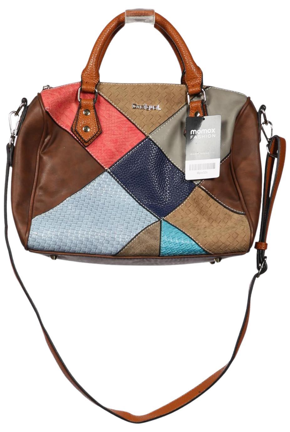 

Desigual Damen Handtasche, mehrfarbig, Gr.