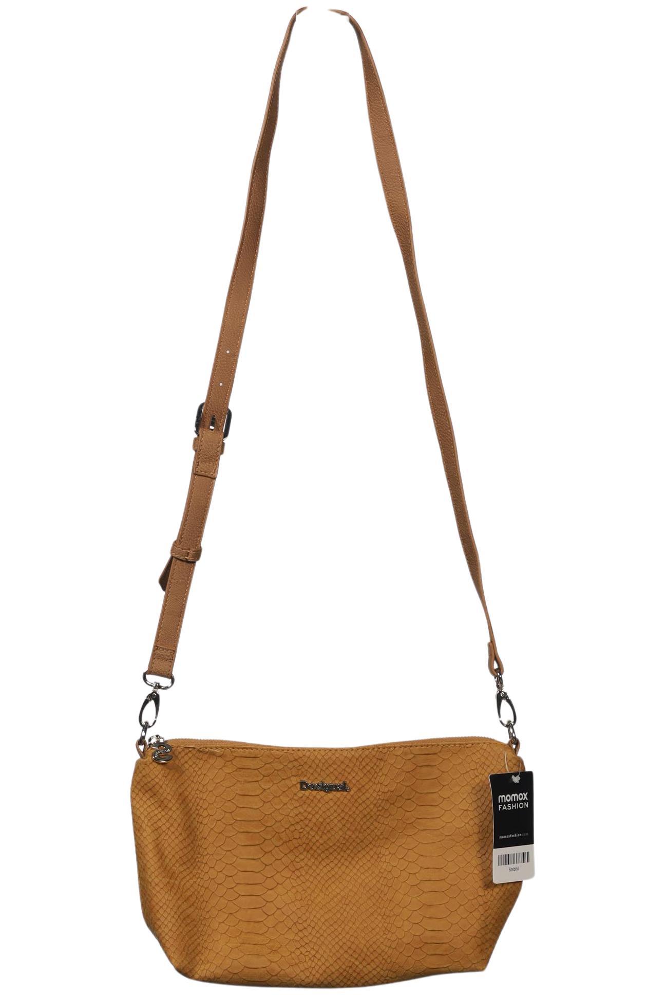 

Desigual Damen Handtasche, braun, Gr.