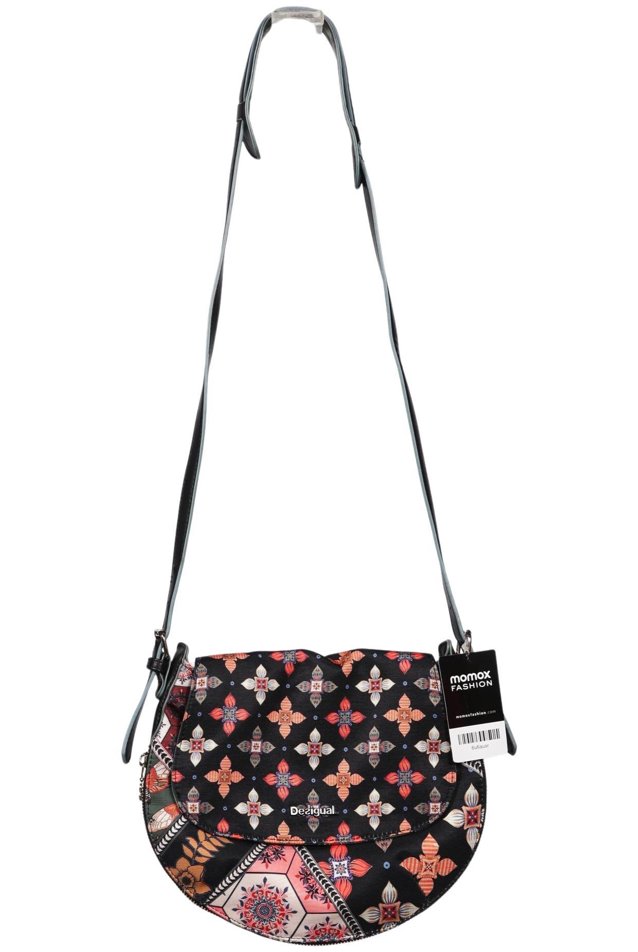 

Desigual Damen Handtasche, mehrfarbig, Gr.