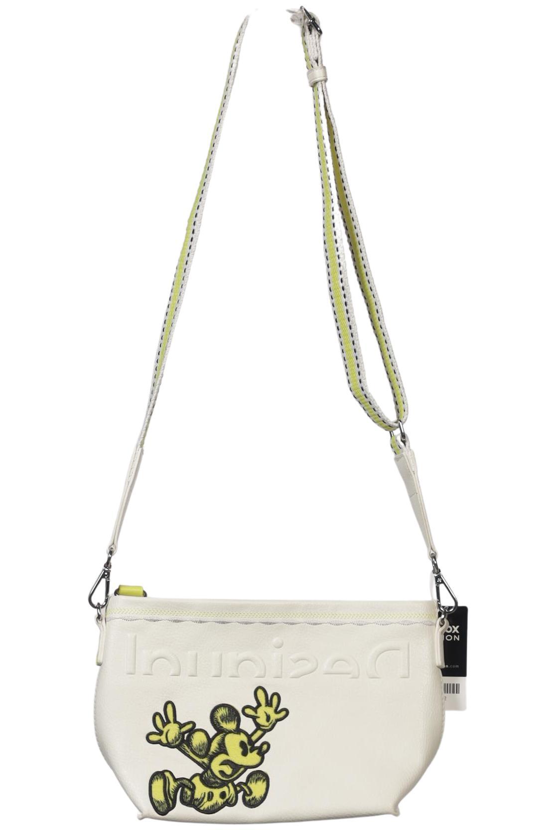 

Desigual Damen Handtasche, neon, Gr.