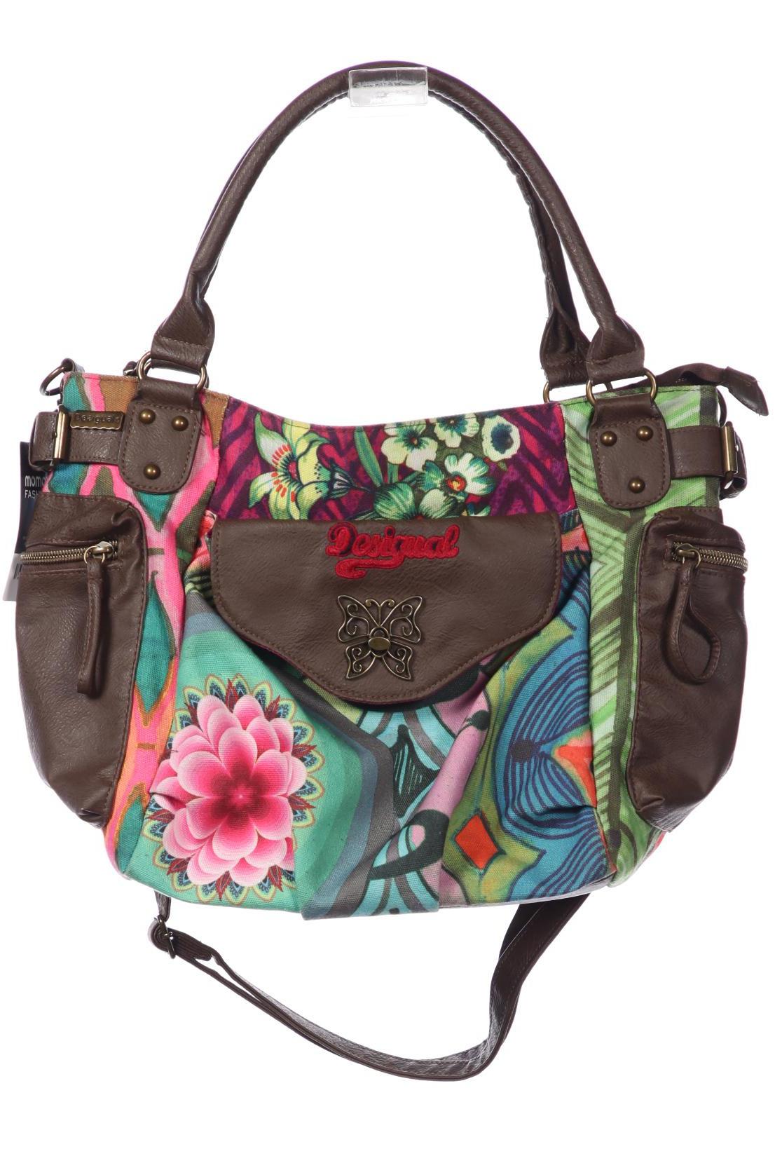 

Desigual Damen Handtasche, mehrfarbig