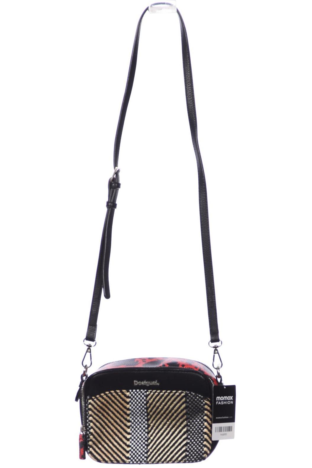 

Desigual Damen Handtasche, mehrfarbig, Gr.