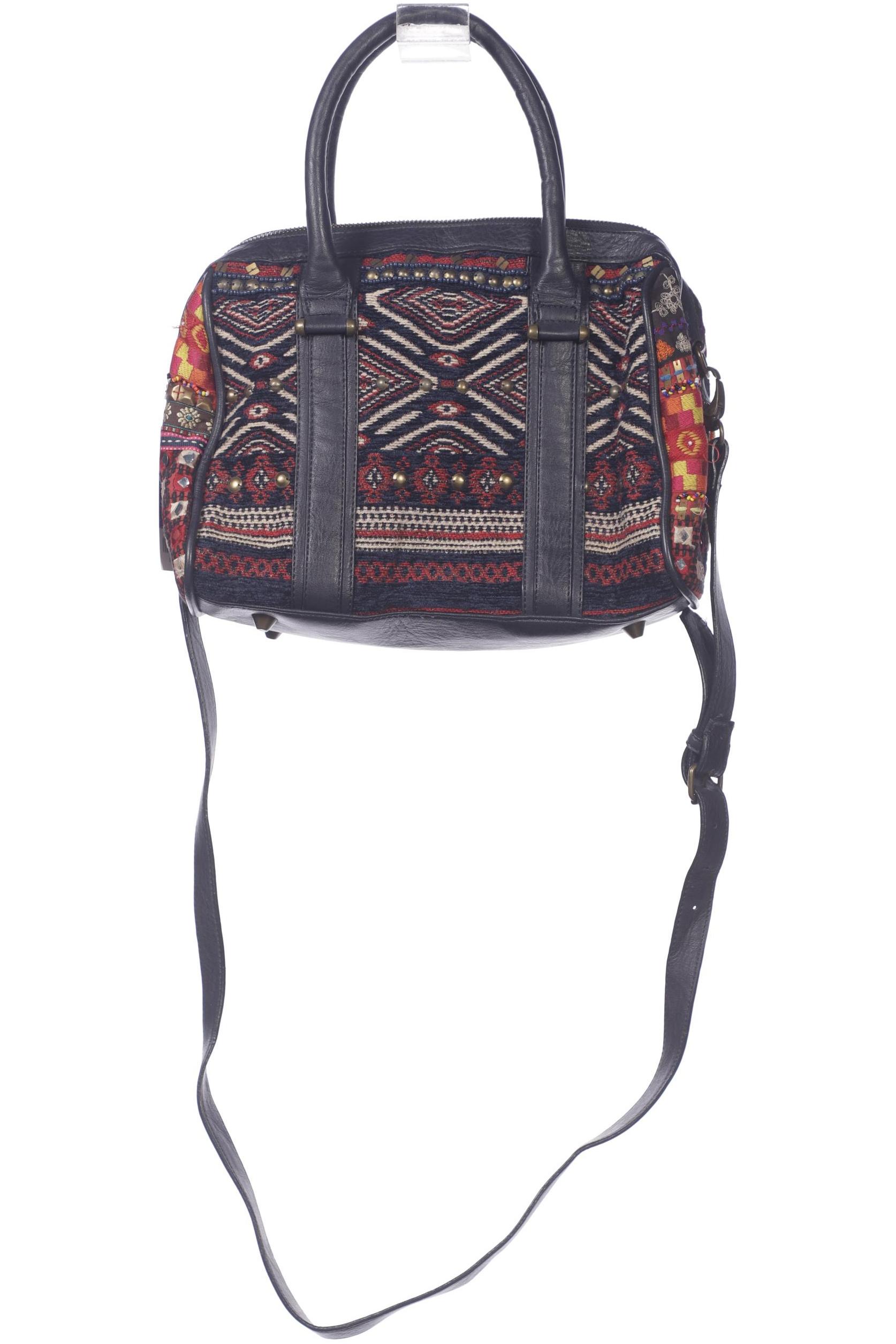 

Desigual Damen Handtasche, marineblau, Gr.