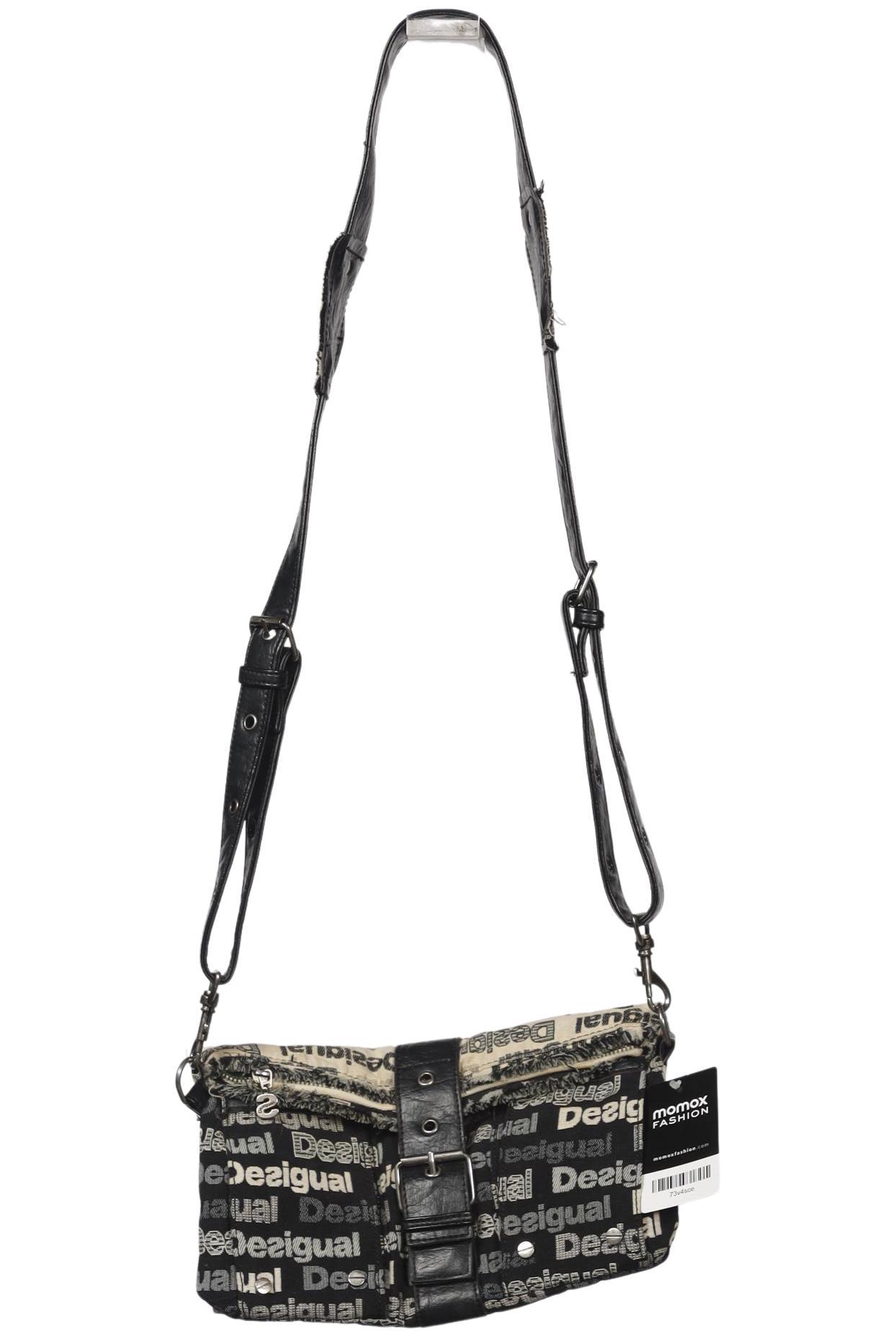 

Desigual Damen Handtasche, mehrfarbig, Gr.