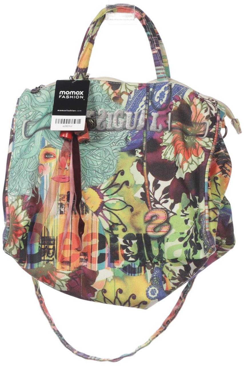 

Desigual Damen Handtasche, mehrfarbig, Gr.