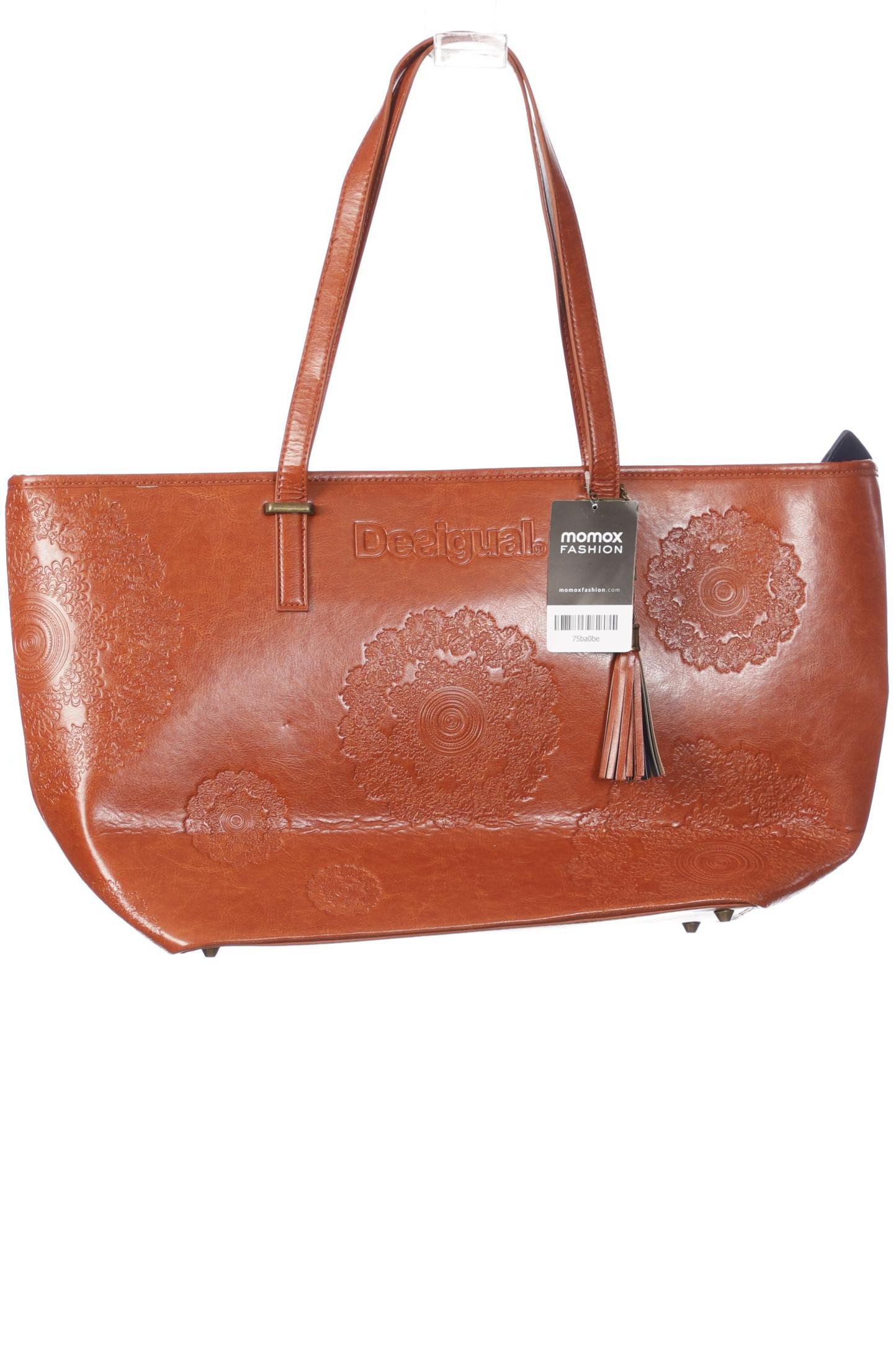 

Desigual Damen Handtasche, braun, Gr.