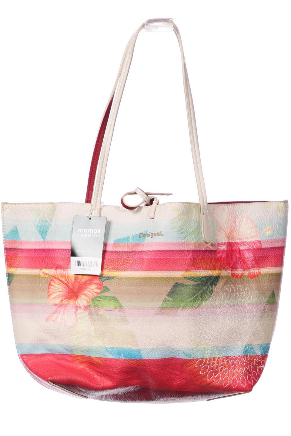 

Desigual Damen Handtasche, mehrfarbig