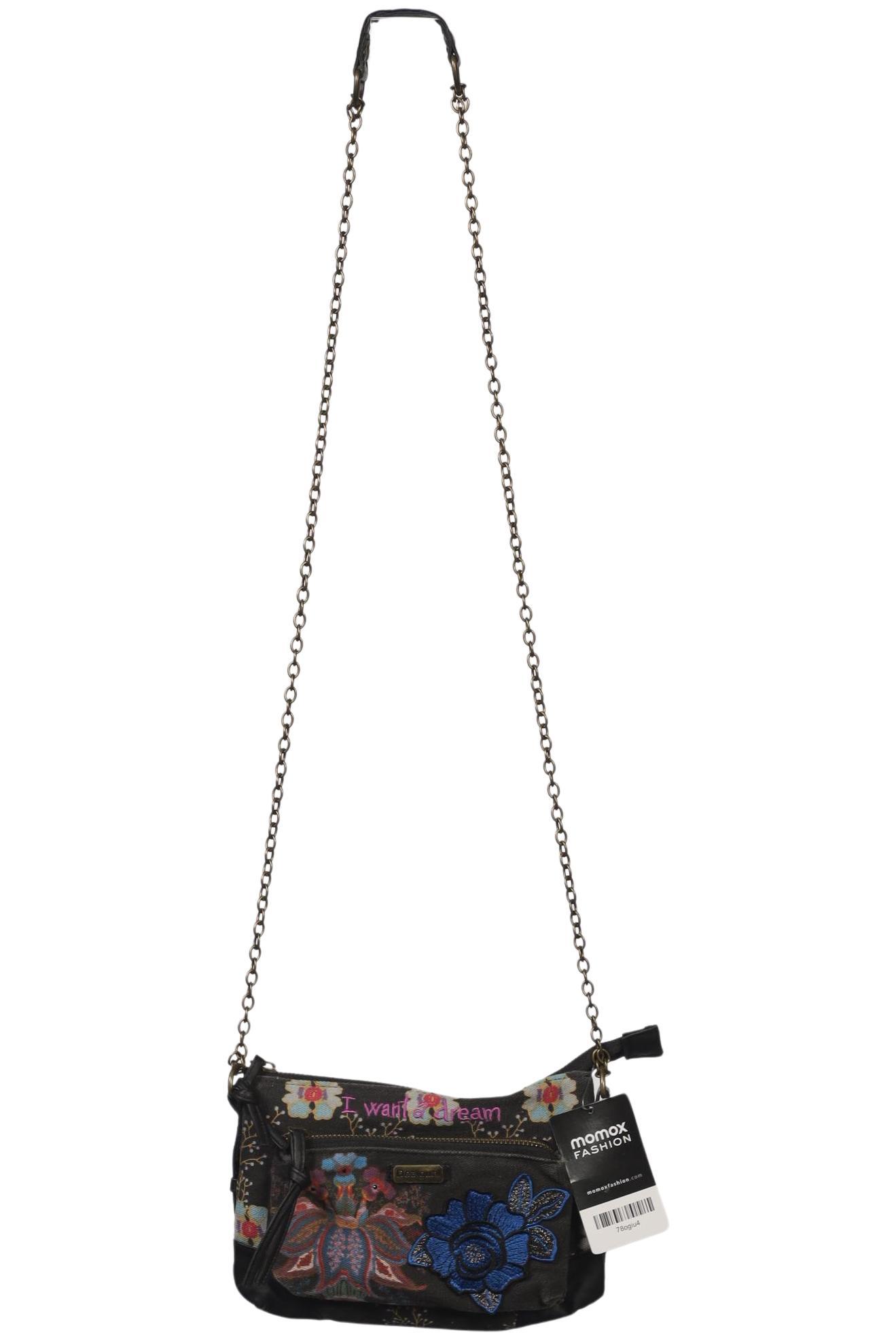 

Desigual Damen Handtasche, mehrfarbig, Gr.