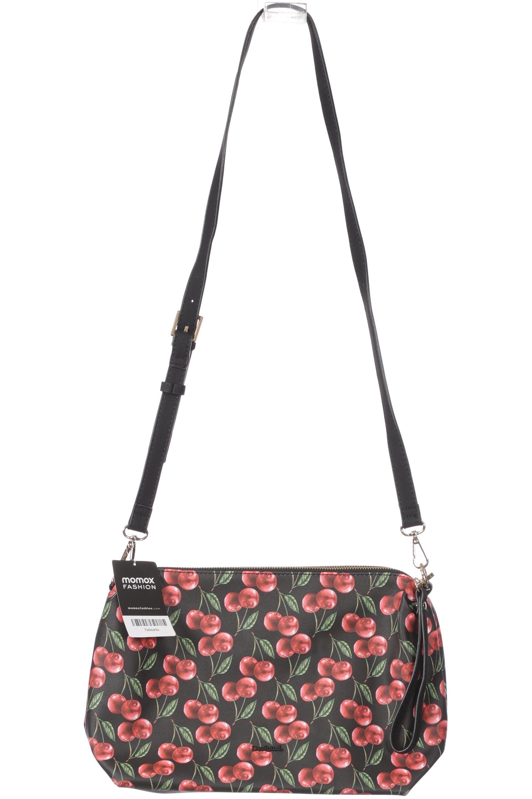 

Desigual Damen Handtasche, schwarz, Gr.