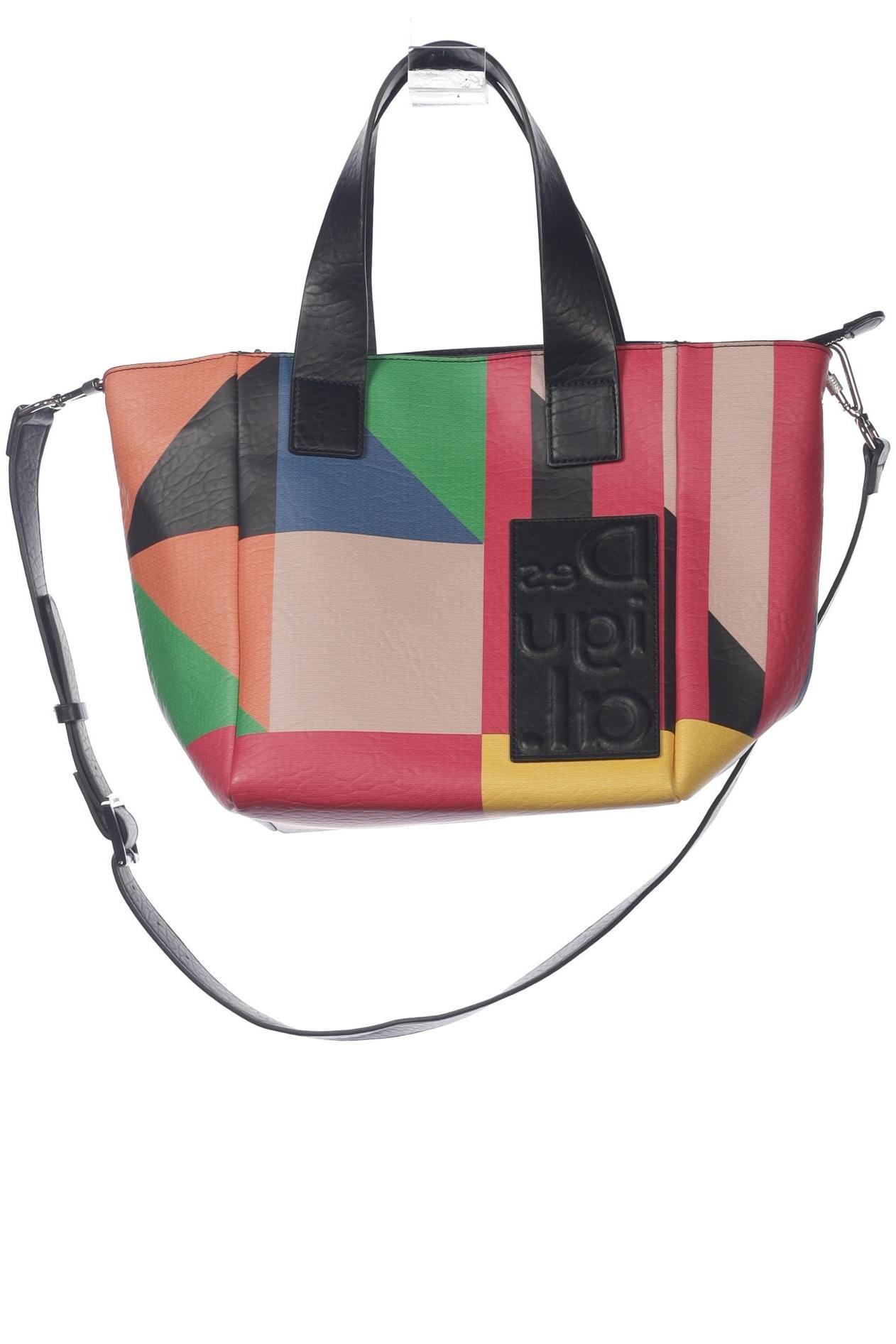 

Desigual Damen Handtasche, mehrfarbig, Gr.