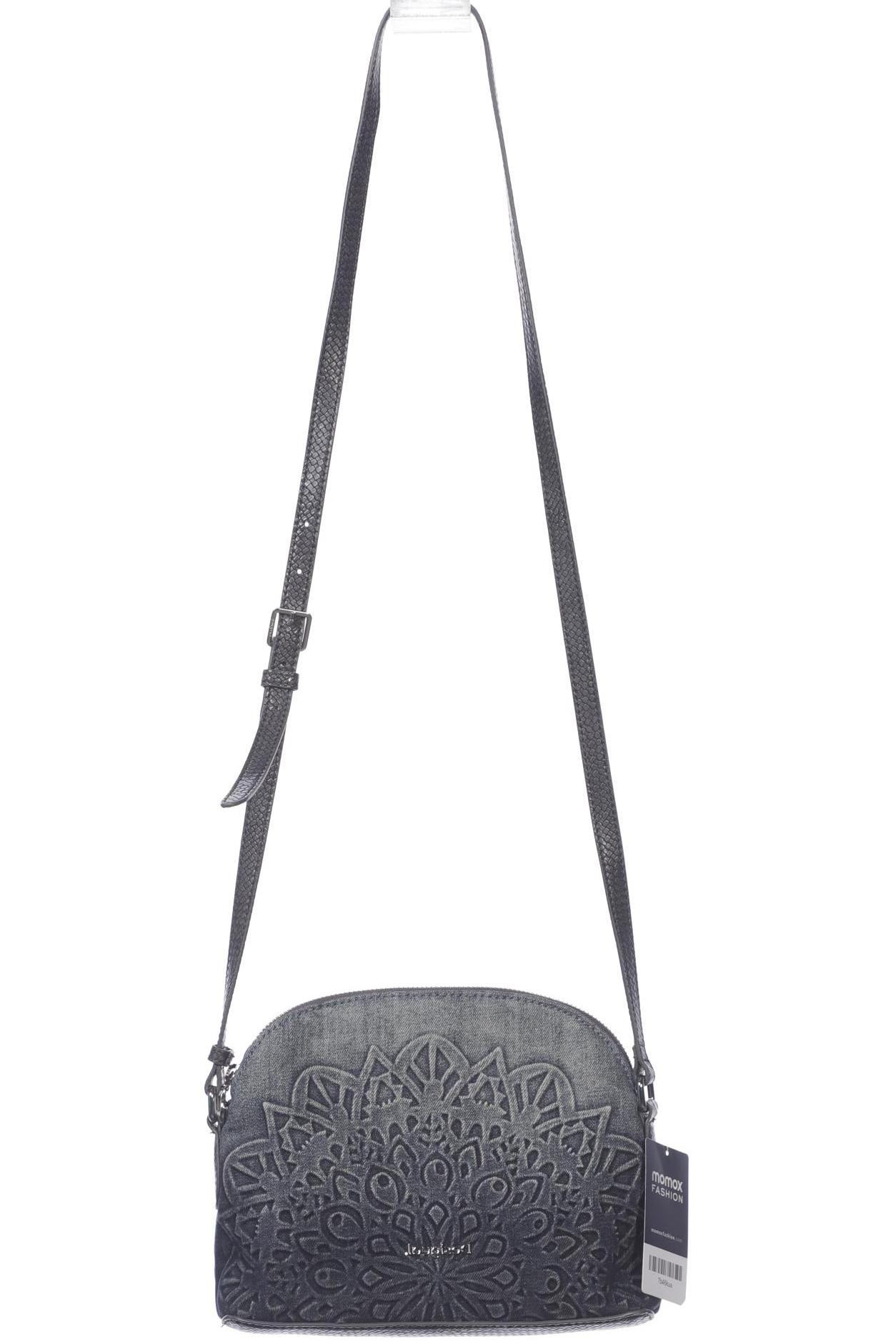 

Desigual Damen Handtasche, blau