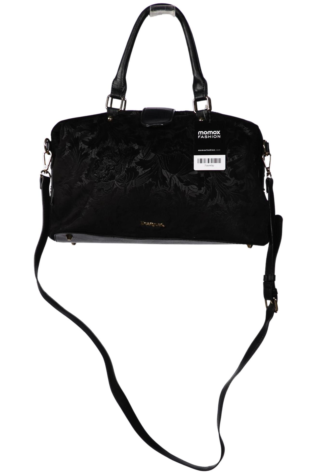 

Desigual Damen Handtasche, schwarz, Gr.