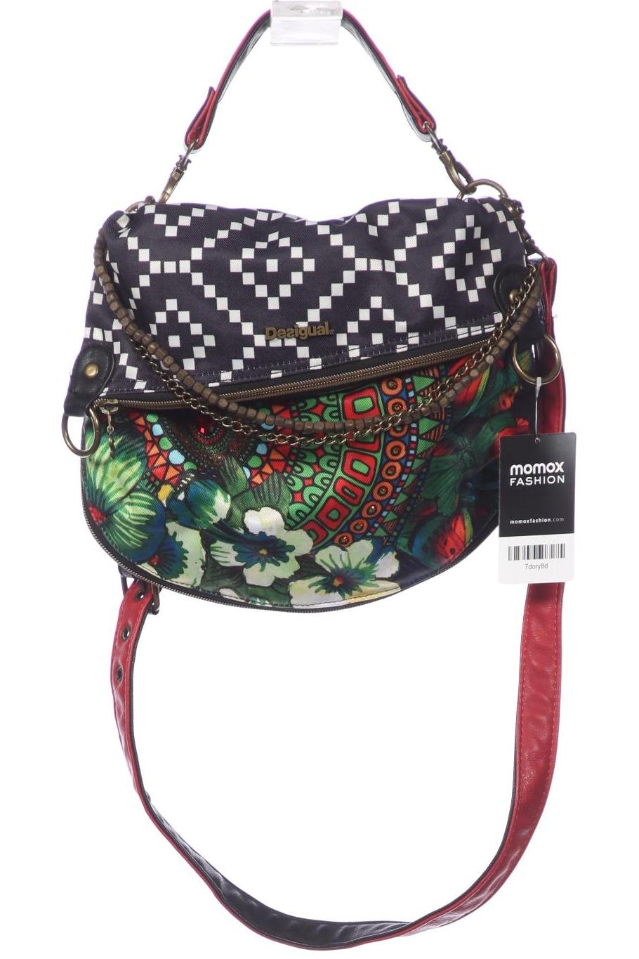 

Desigual Damen Handtasche, mehrfarbig, Gr.