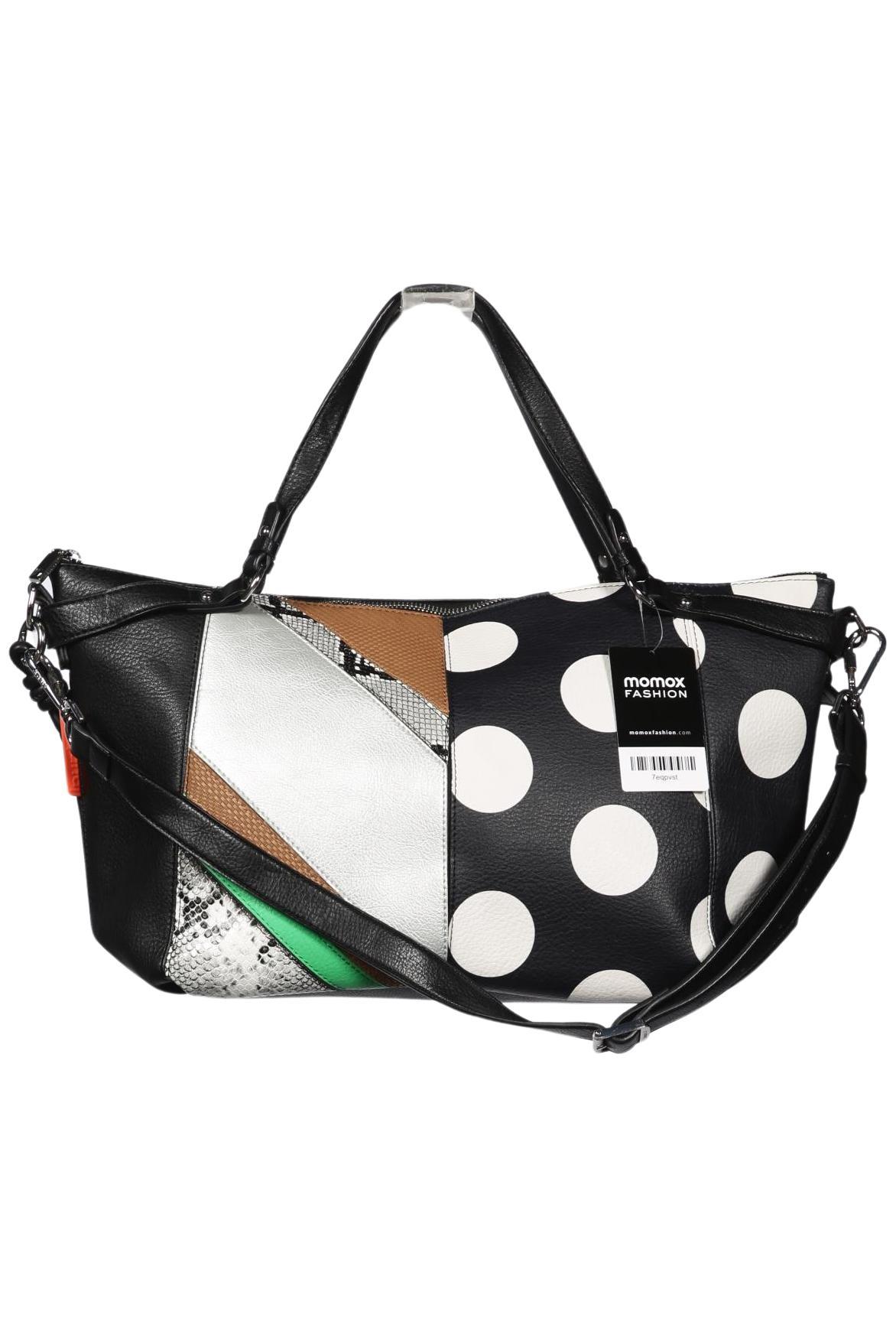 

Desigual Damen Handtasche, mehrfarbig, Gr.