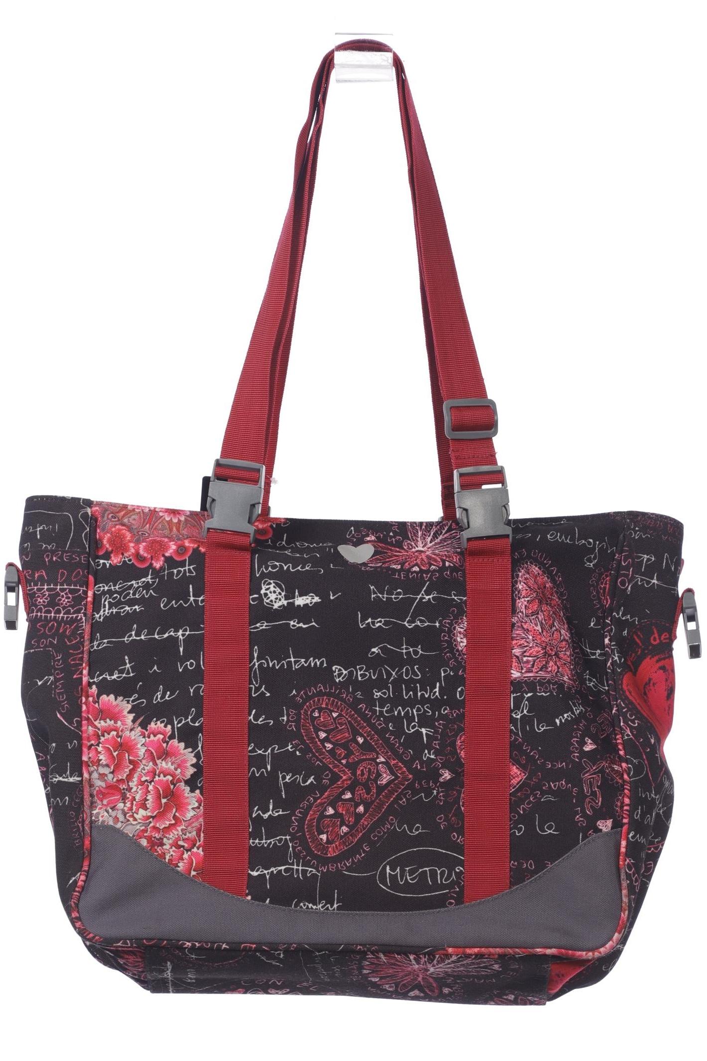 

Desigual Damen Handtasche, mehrfarbig, Gr.
