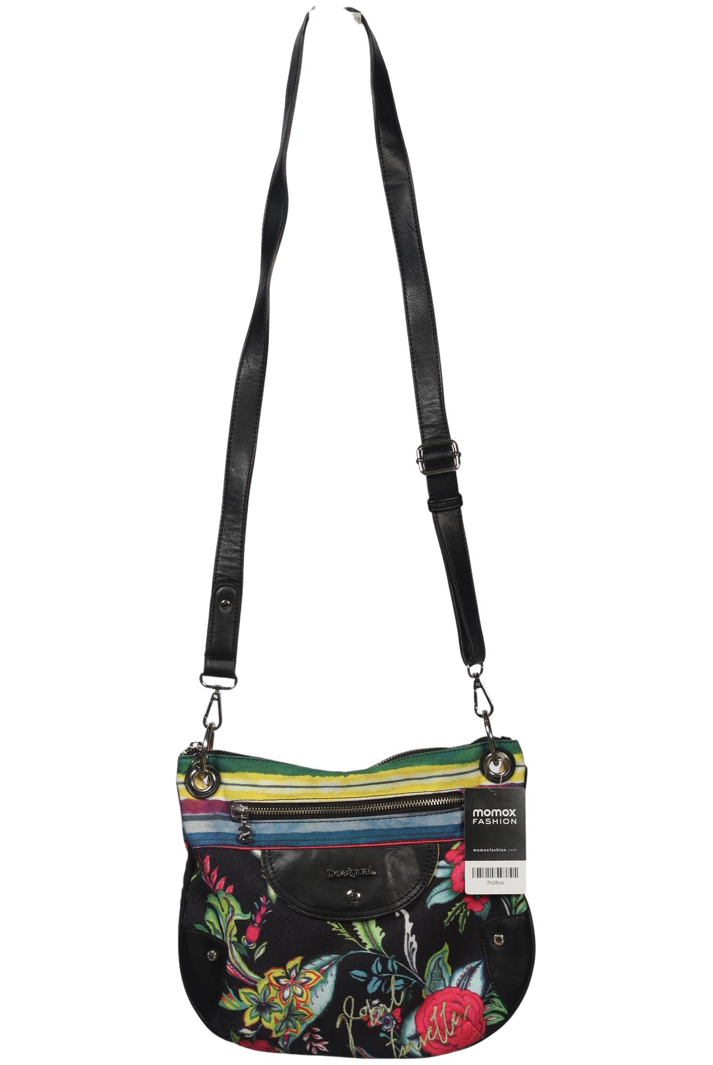 

Desigual Damen Handtasche, mehrfarbig, Gr.