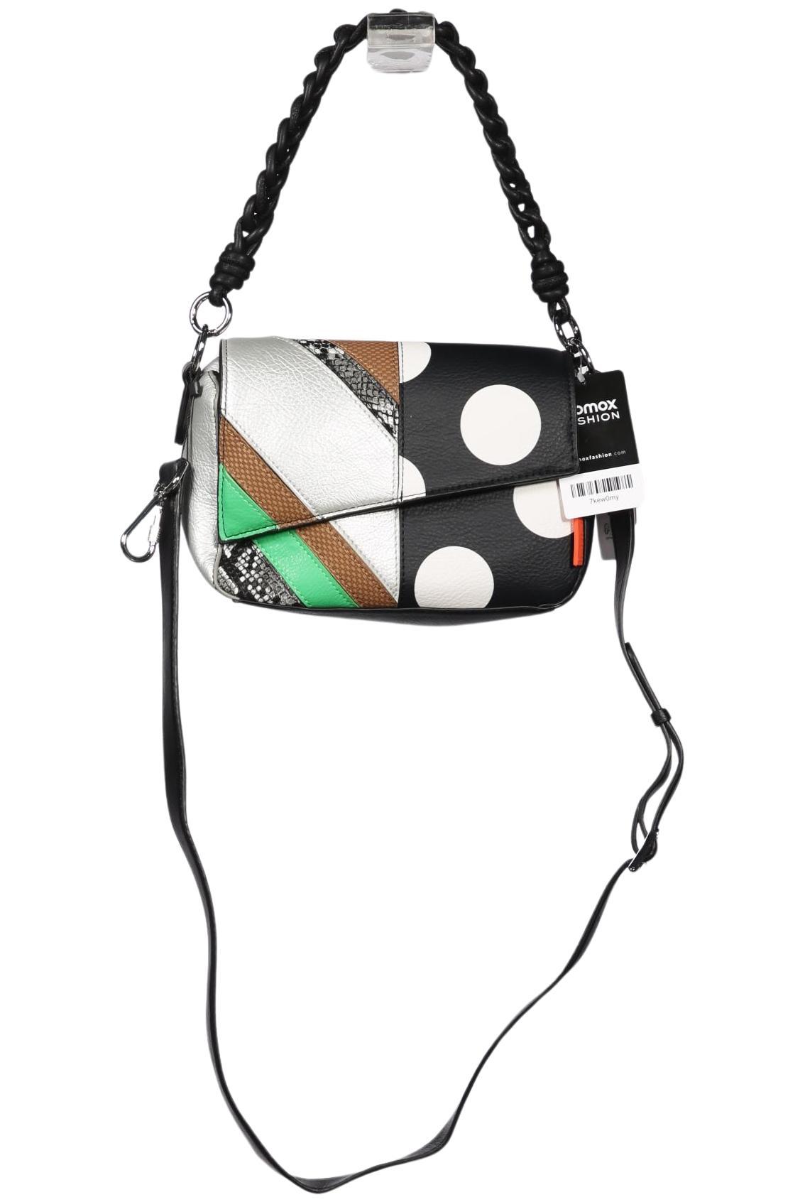 

Desigual Damen Handtasche, mehrfarbig, Gr.