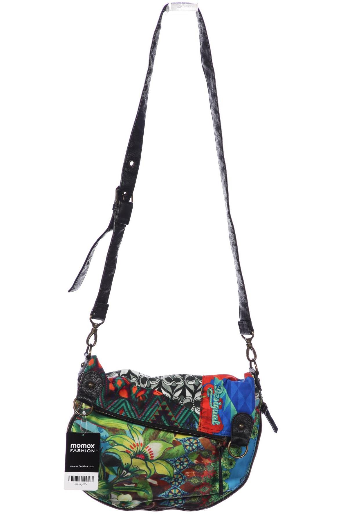 

Desigual Damen Handtasche, mehrfarbig, Gr.