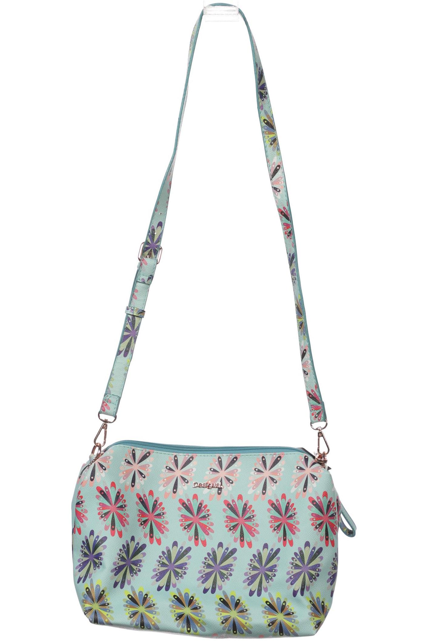 Thumbnail - Desigual Damen Handtasche, türkis, Gr.