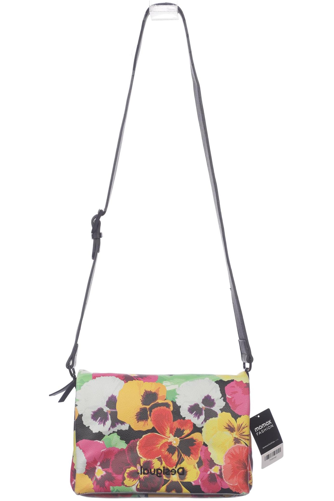

Desigual Damen Handtasche, mehrfarbig, Gr.