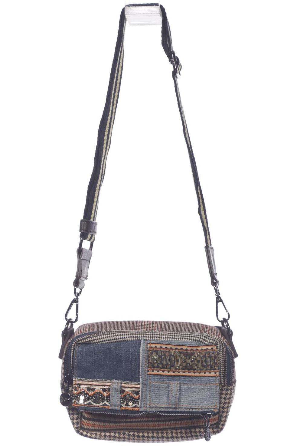 

Desigual Damen Handtasche, mehrfarbig, Gr.