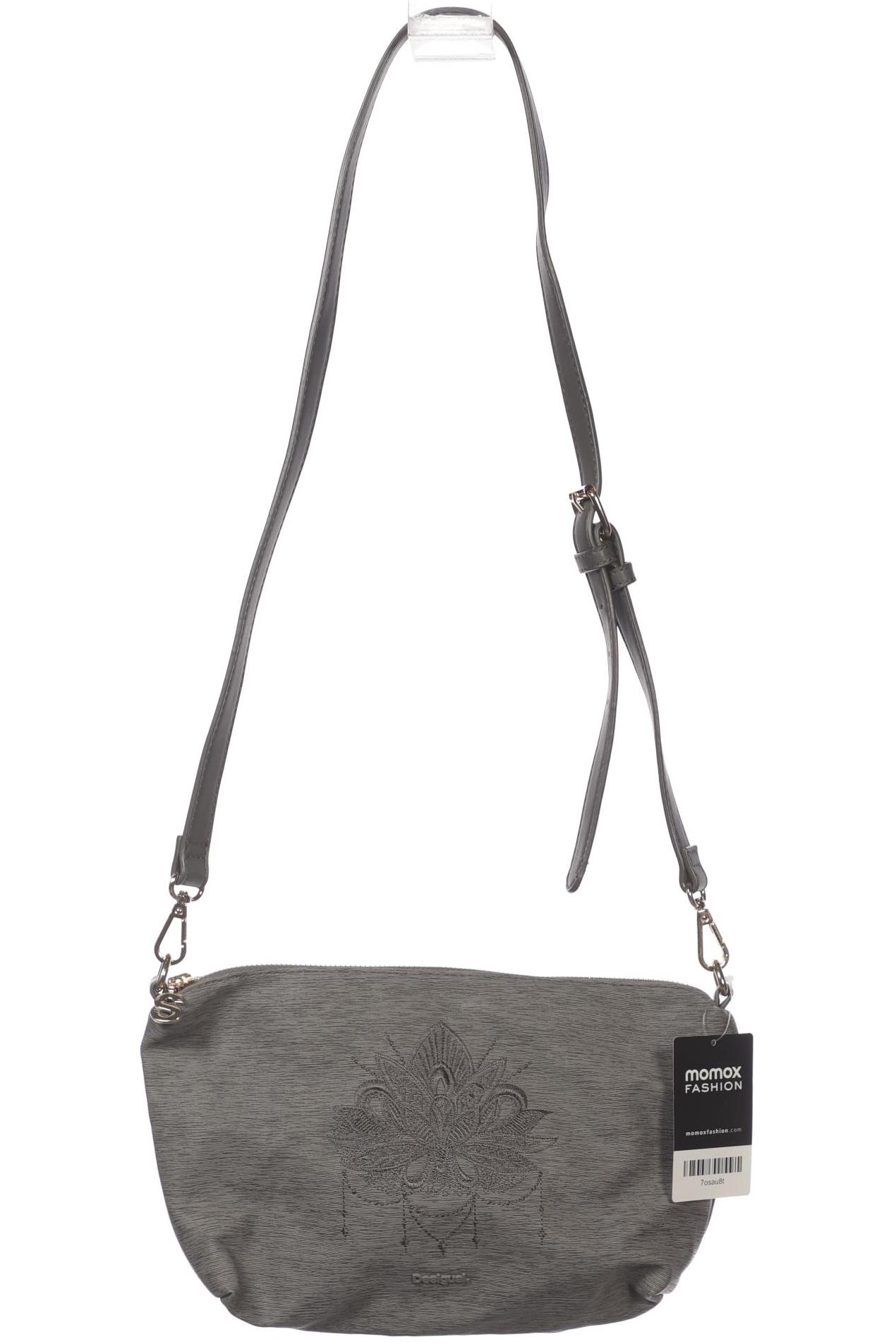 

Desigual Damen Handtasche, grau