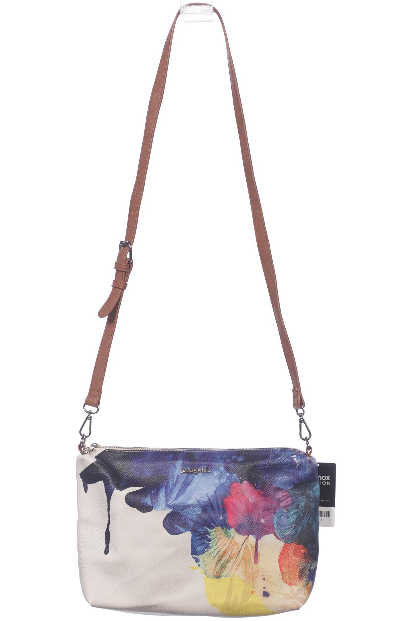 

Desigual Damen Handtasche, mehrfarbig, Gr.