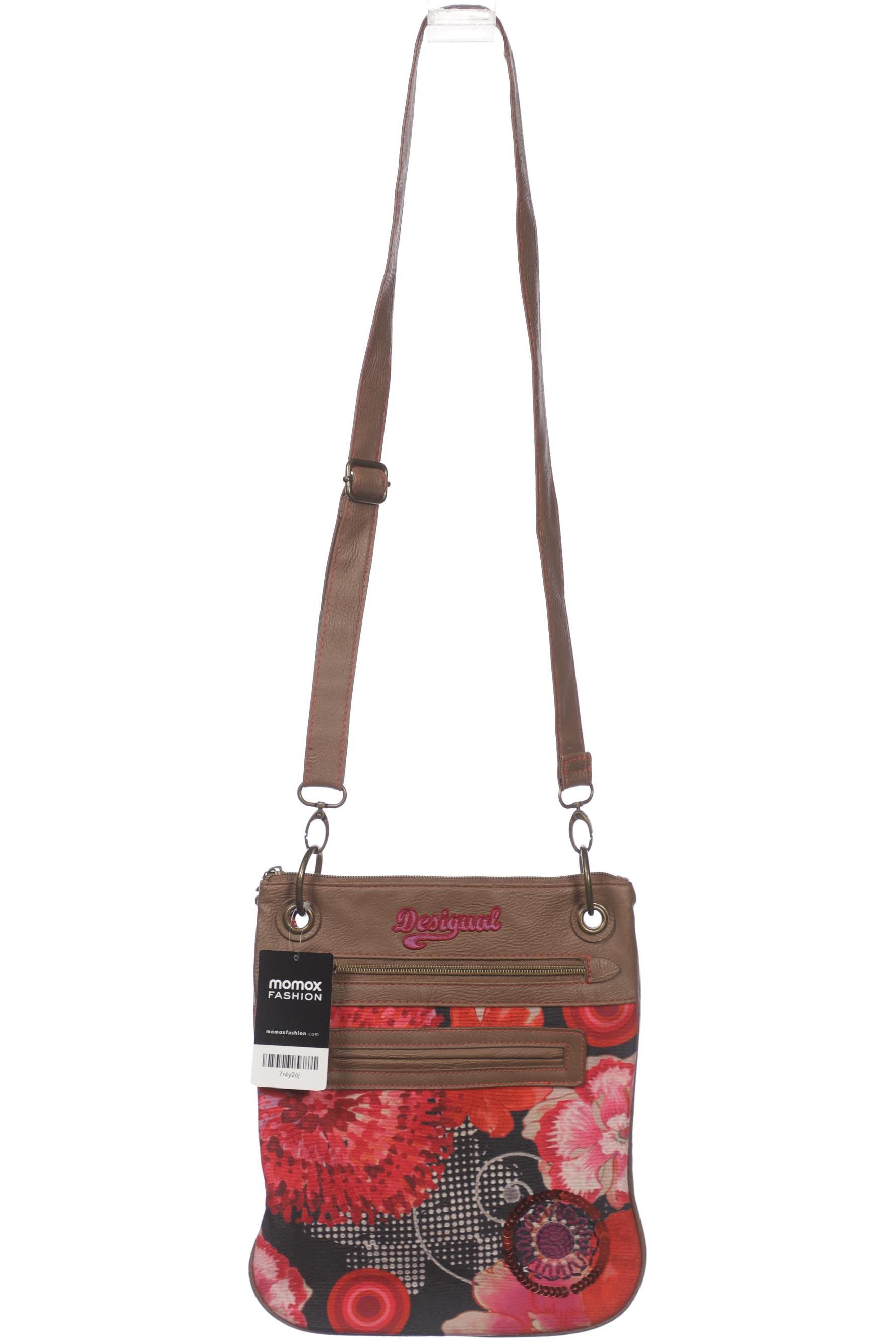 

Desigual Damen Handtasche, rot