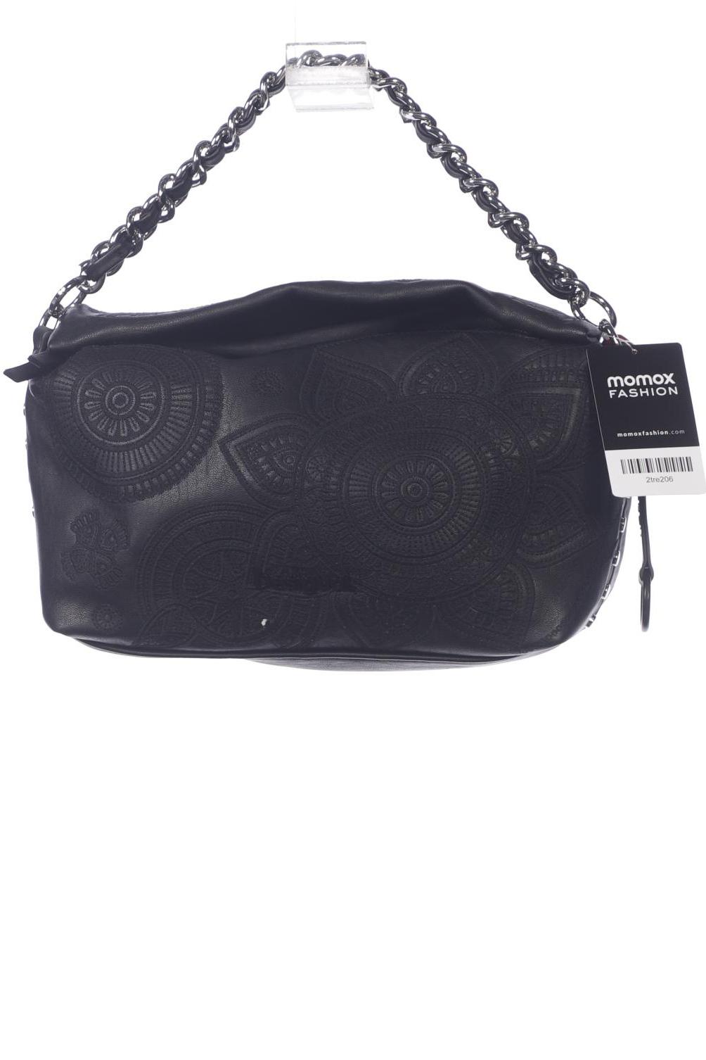

Desigual Damen Handtasche, schwarz, Gr.