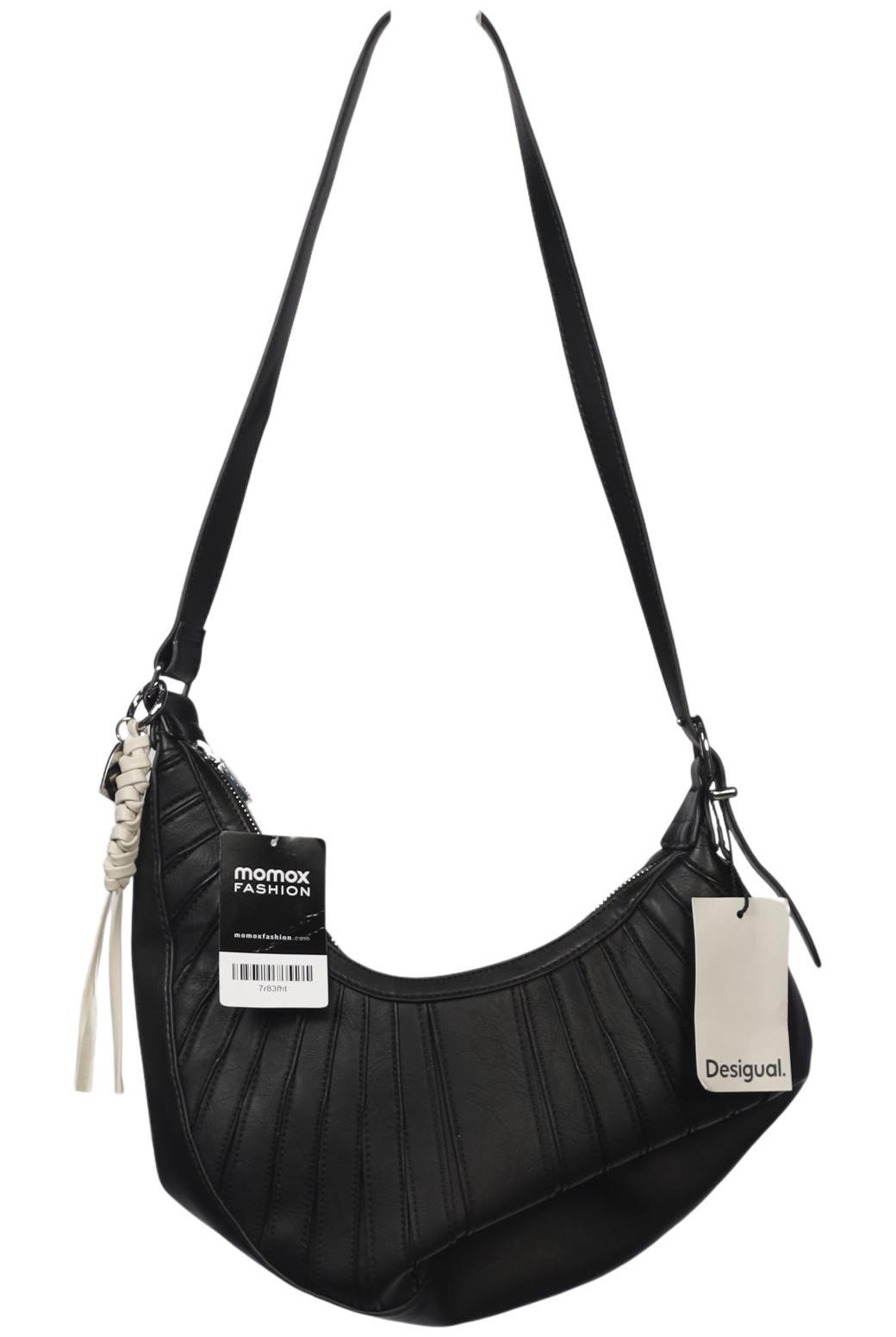 

Desigual Damen Handtasche, schwarz, Gr.