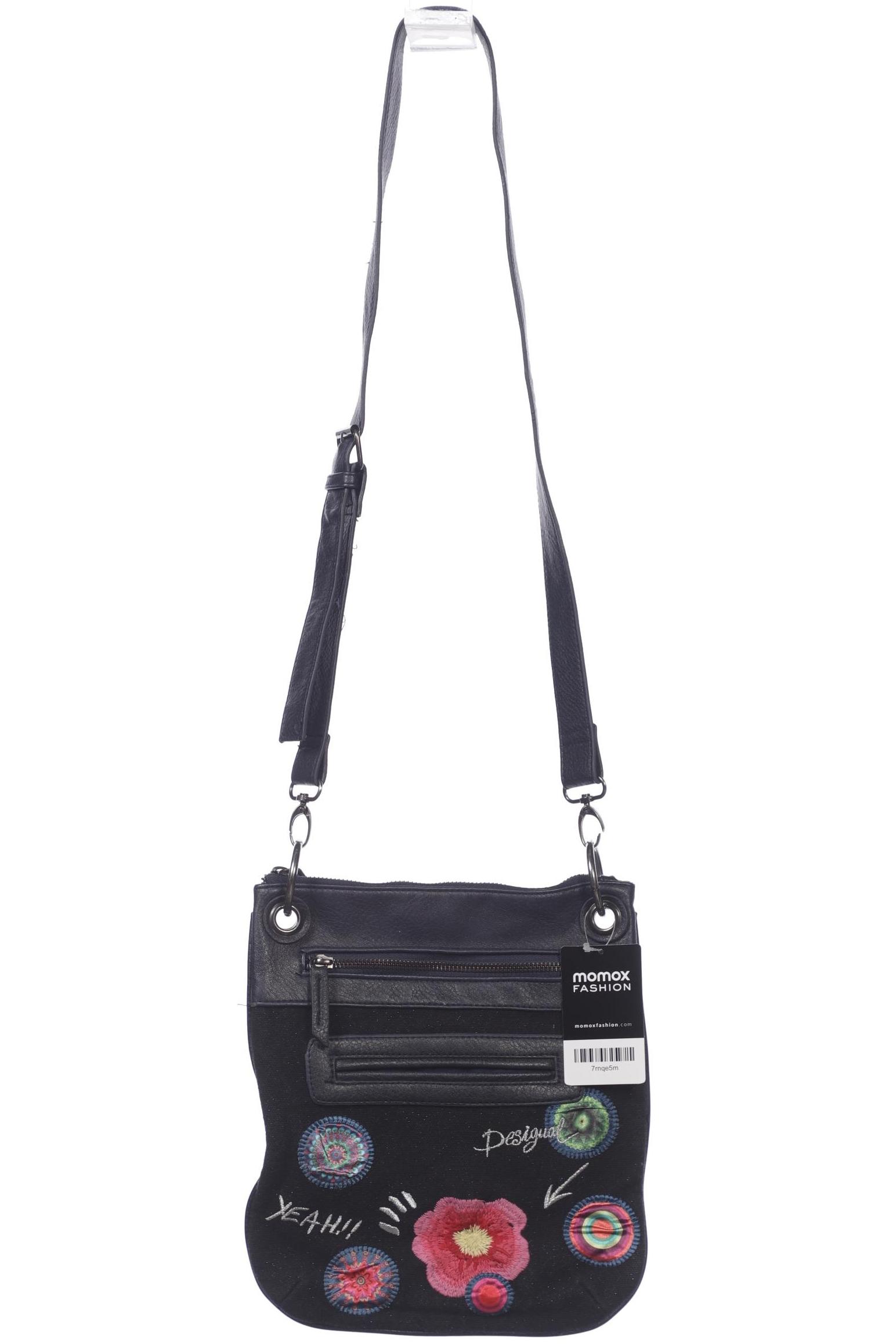 

Desigual Damen Handtasche, mehrfarbig, Gr.