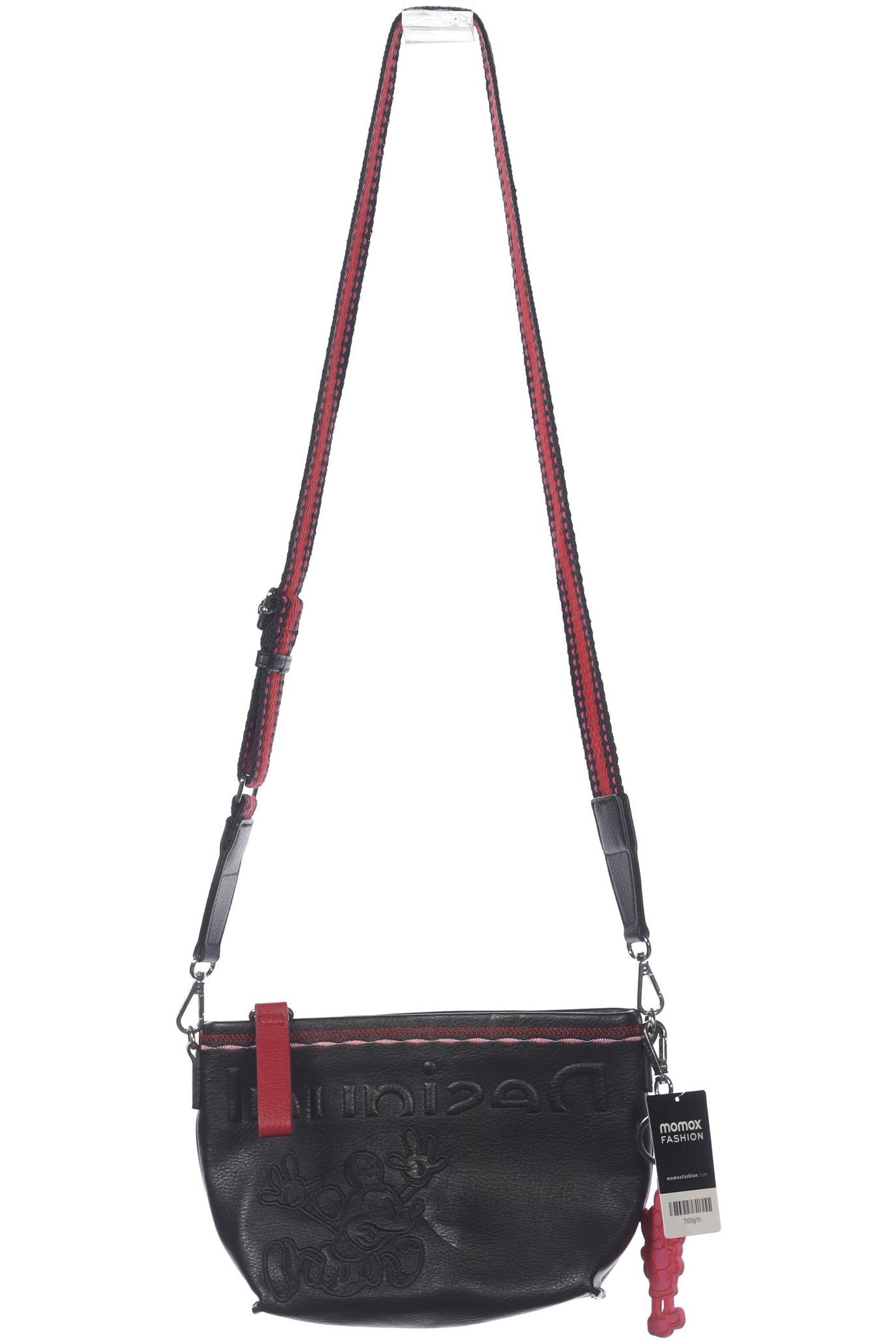 

Desigual Damen Handtasche, schwarz, Gr.