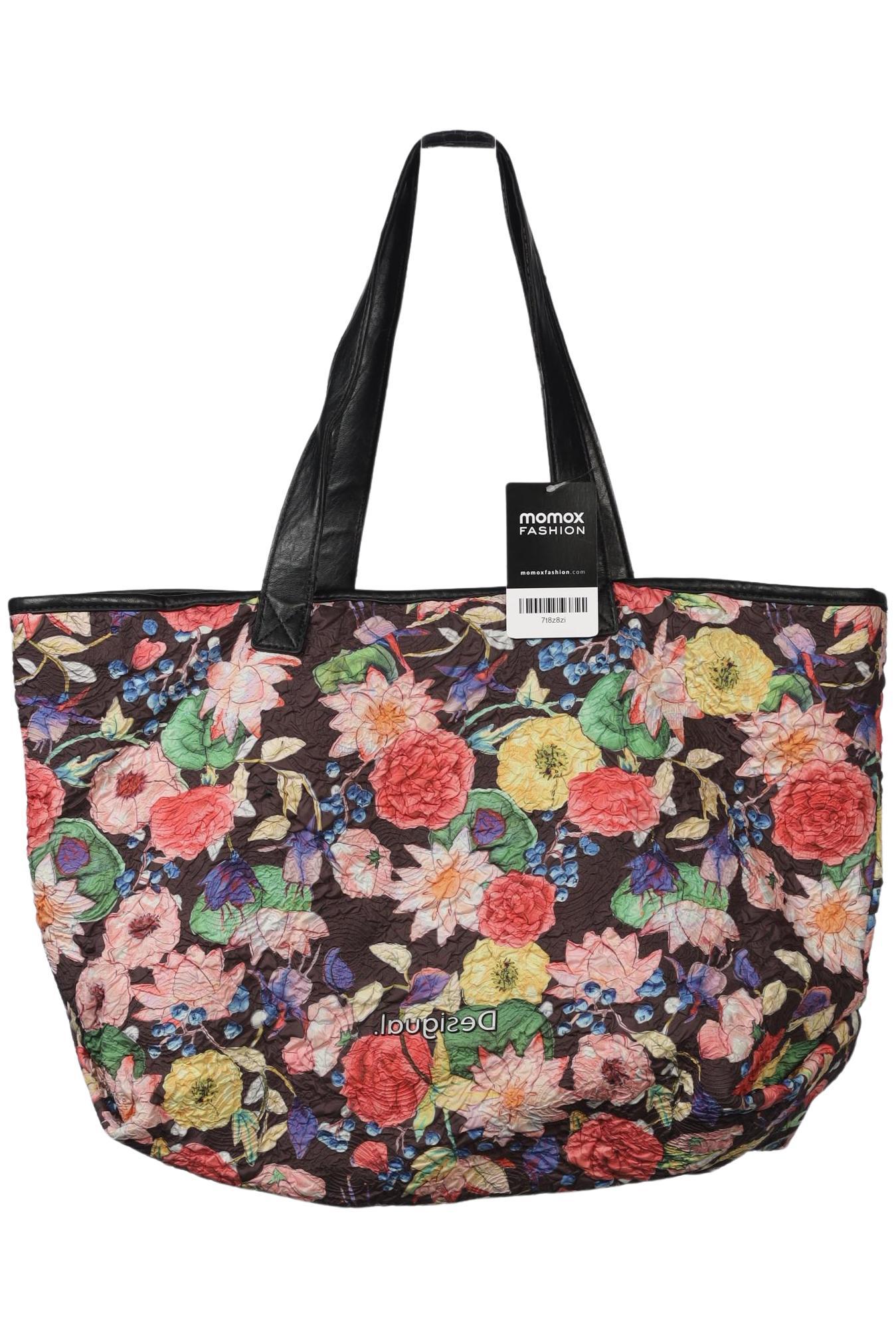 

Desigual Damen Handtasche, schwarz, Gr.