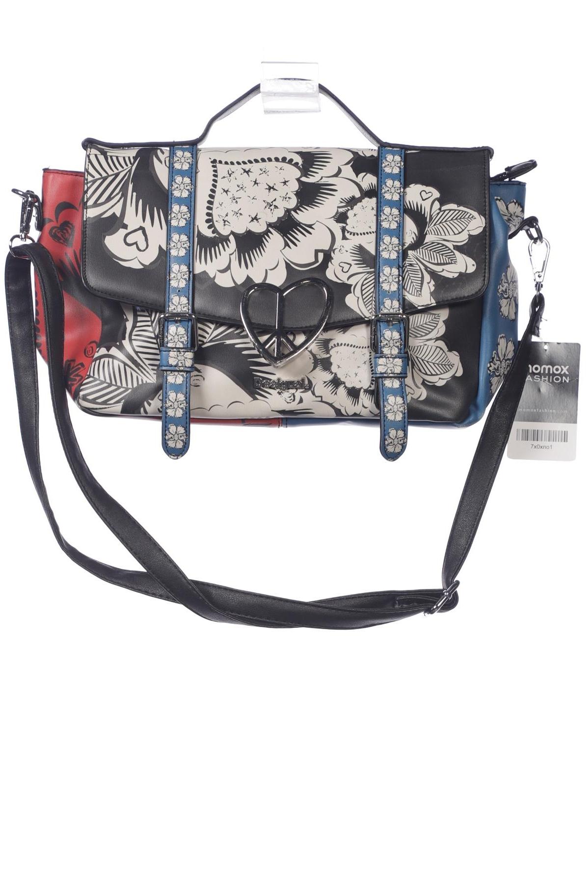 

Desigual Damen Handtasche, schwarz, Gr.